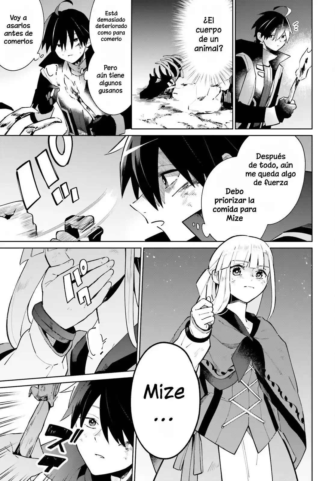 Kage No Eiyuu No Nichijou-tan - Capítulo 21 - Página 10 - LectorTMOo