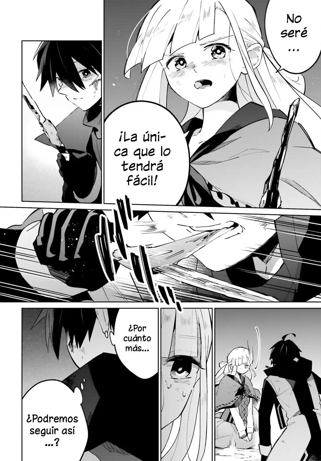 Kage No Eiyuu No Nichijou-tan - Capítulo 21 - Página 11 - LectorTMOo