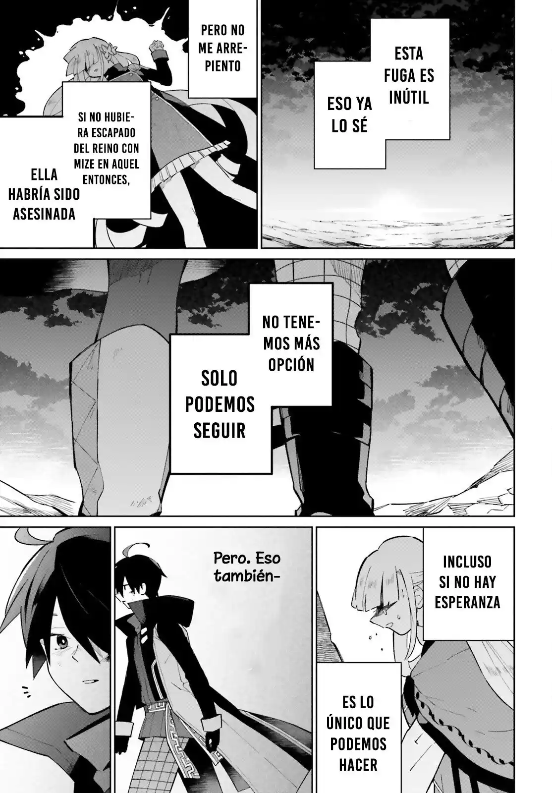Kage No Eiyuu No Nichijou-tan - Capítulo 21 - Página 12 - LectorTMOo