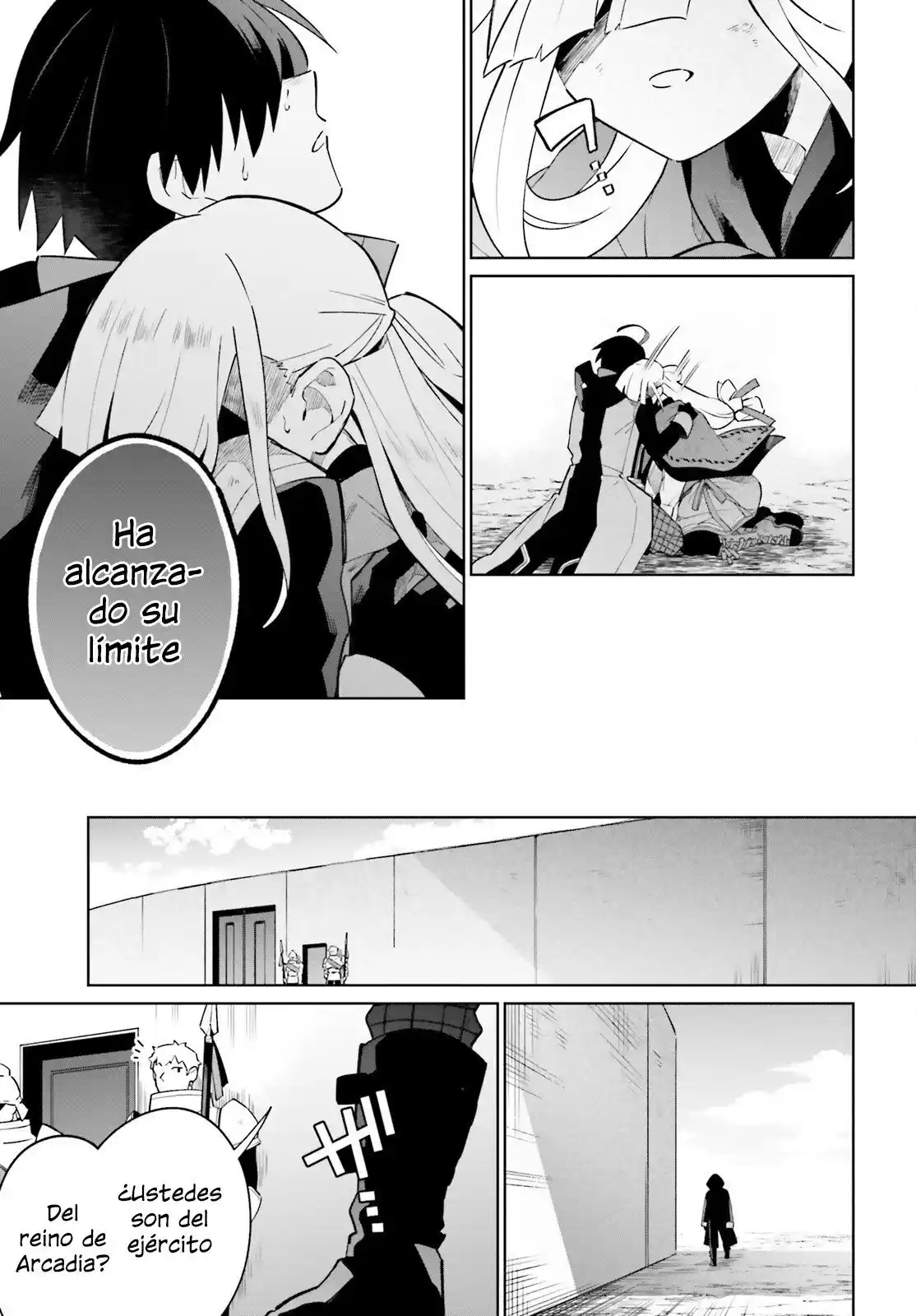 Kage No Eiyuu No Nichijou-tan - Capítulo 21 - Página 14 - LectorTMOo