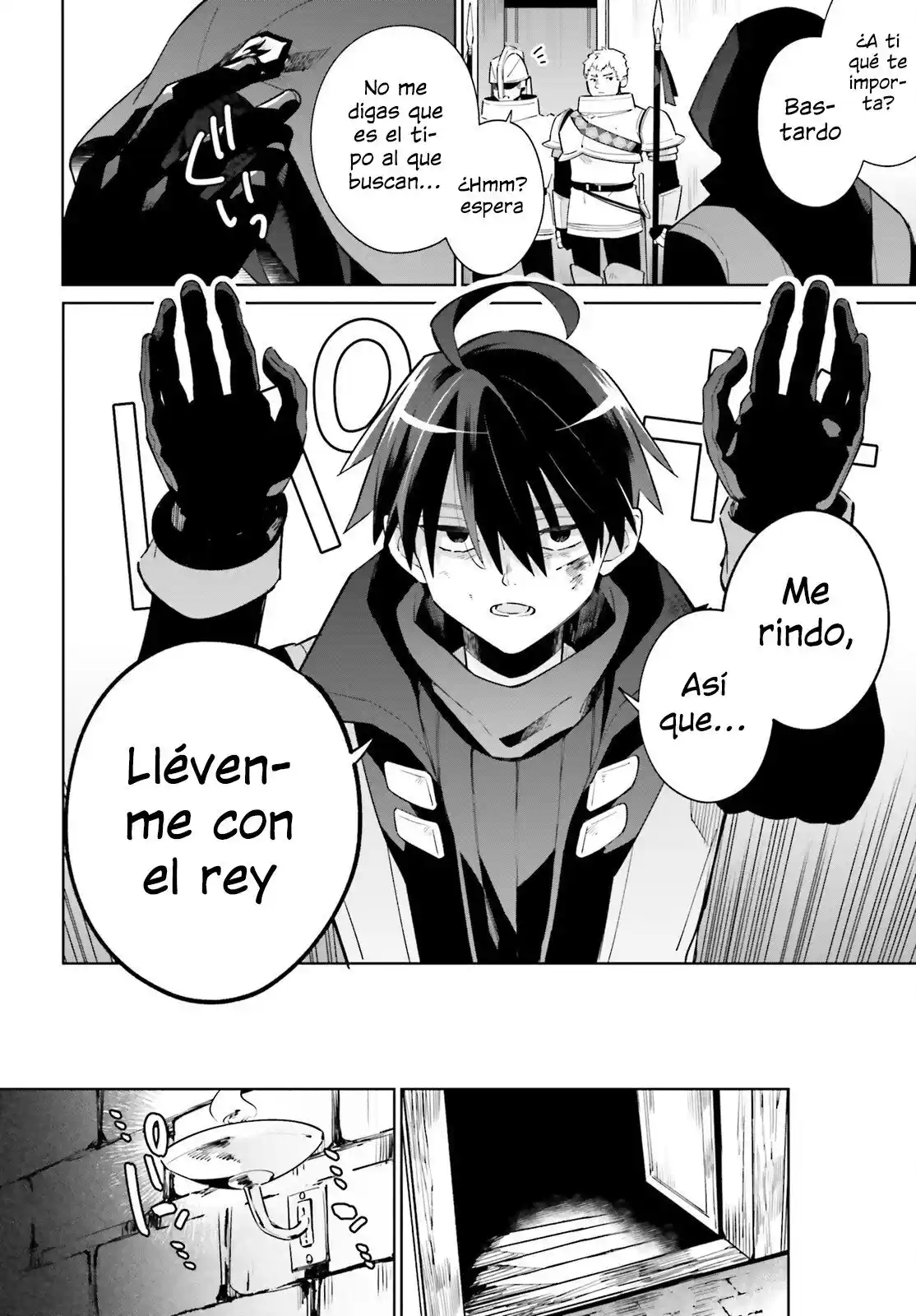 Kage No Eiyuu No Nichijou-tan - Capítulo 21 - Página 15 - LectorTMOo