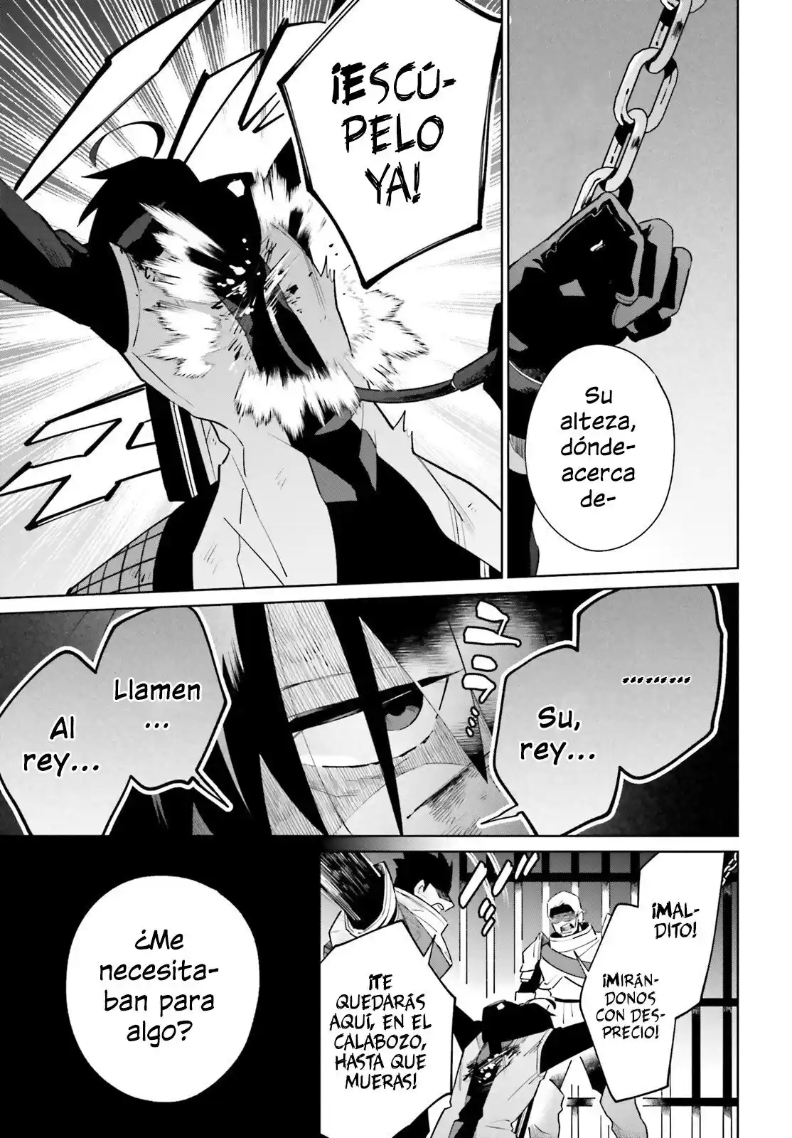 Kage No Eiyuu No Nichijou-tan - Capítulo 21 - Página 16 - LectorTMOo