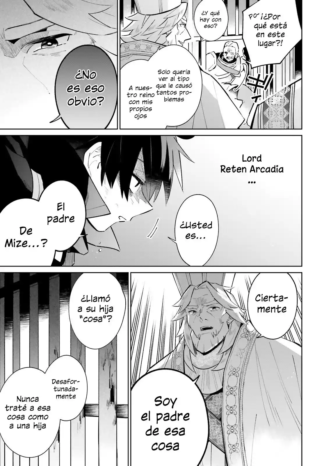 Kage No Eiyuu No Nichijou-tan - Capítulo 21 - Página 18 - LectorTMOo