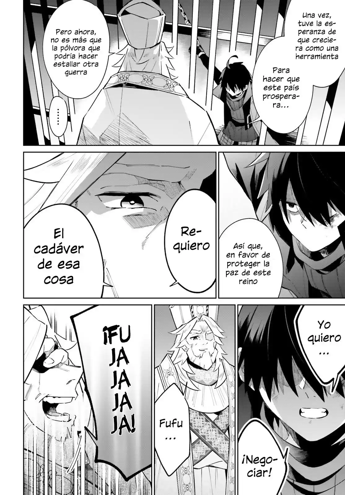 Kage No Eiyuu No Nichijou-tan - Capítulo 21 - Página 19 - LectorTMOo