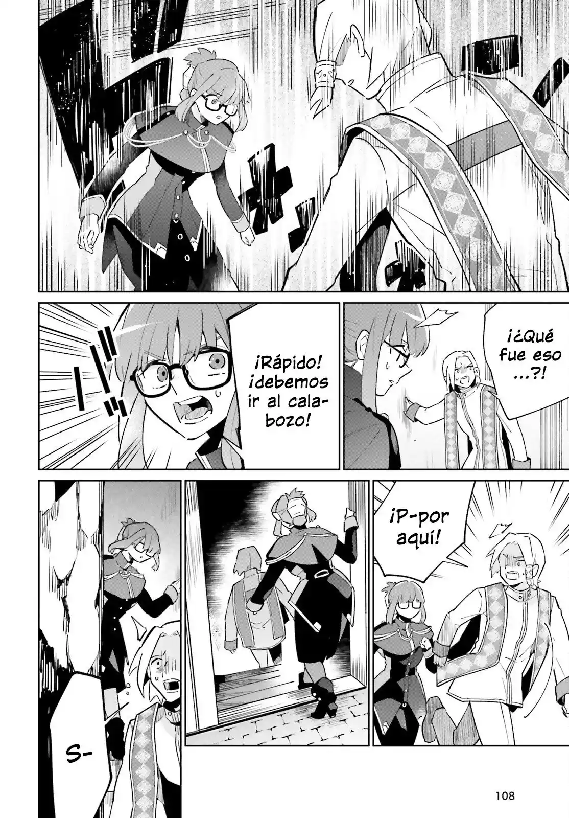 Kage No Eiyuu No Nichijou-tan - Capítulo 21 - Página 23 - LectorTMOo