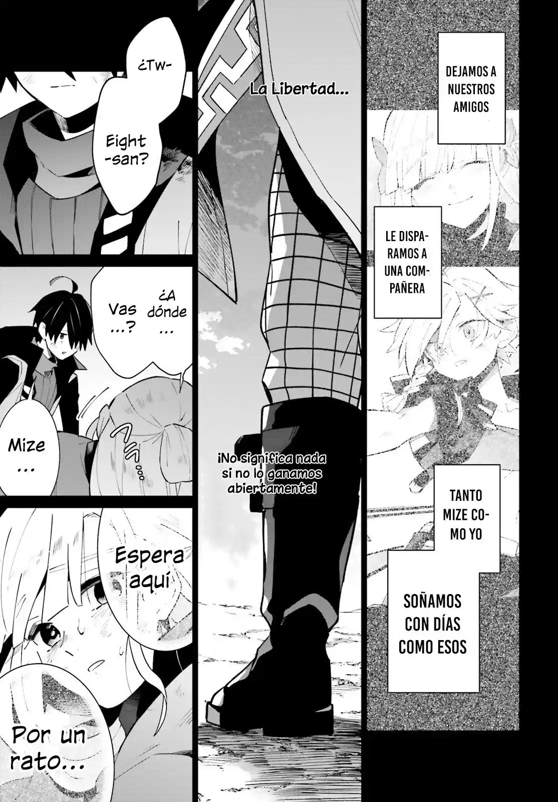 Kage No Eiyuu No Nichijou-tan - Capítulo 21 - Página 26 - LectorTMOo