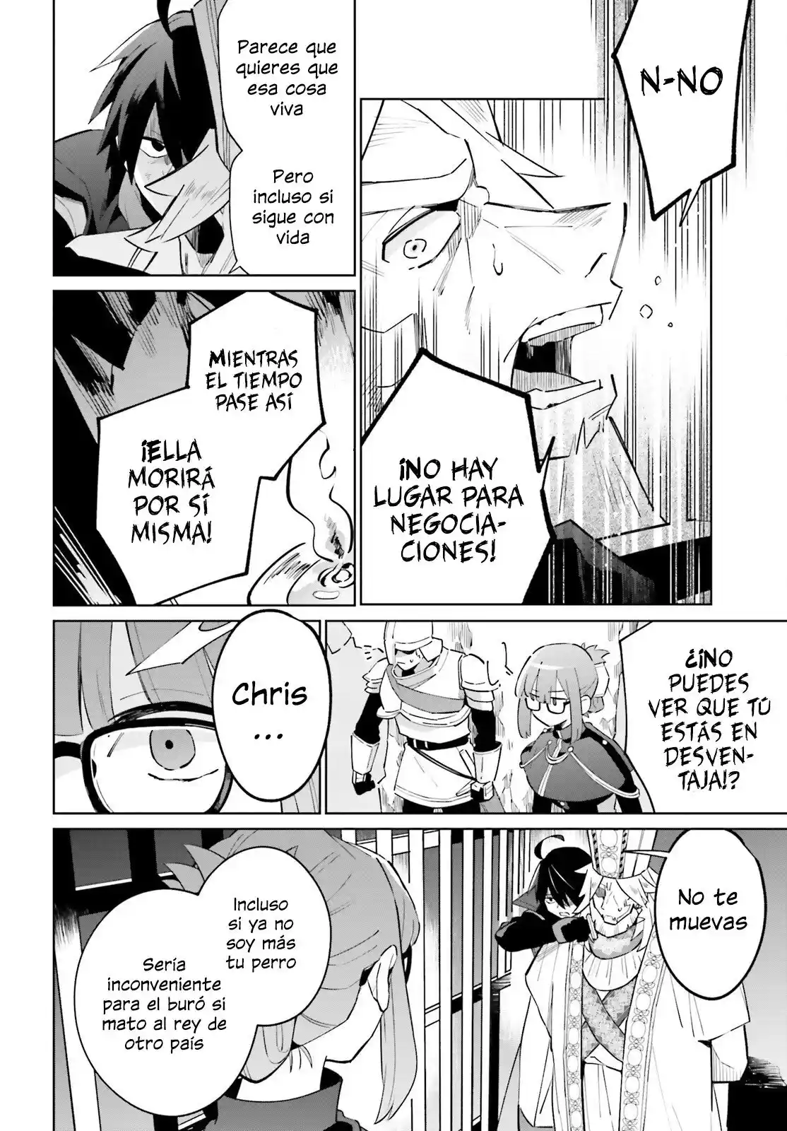 Kage No Eiyuu No Nichijou-tan - Capítulo 21 - Página 27 - LectorTMOo