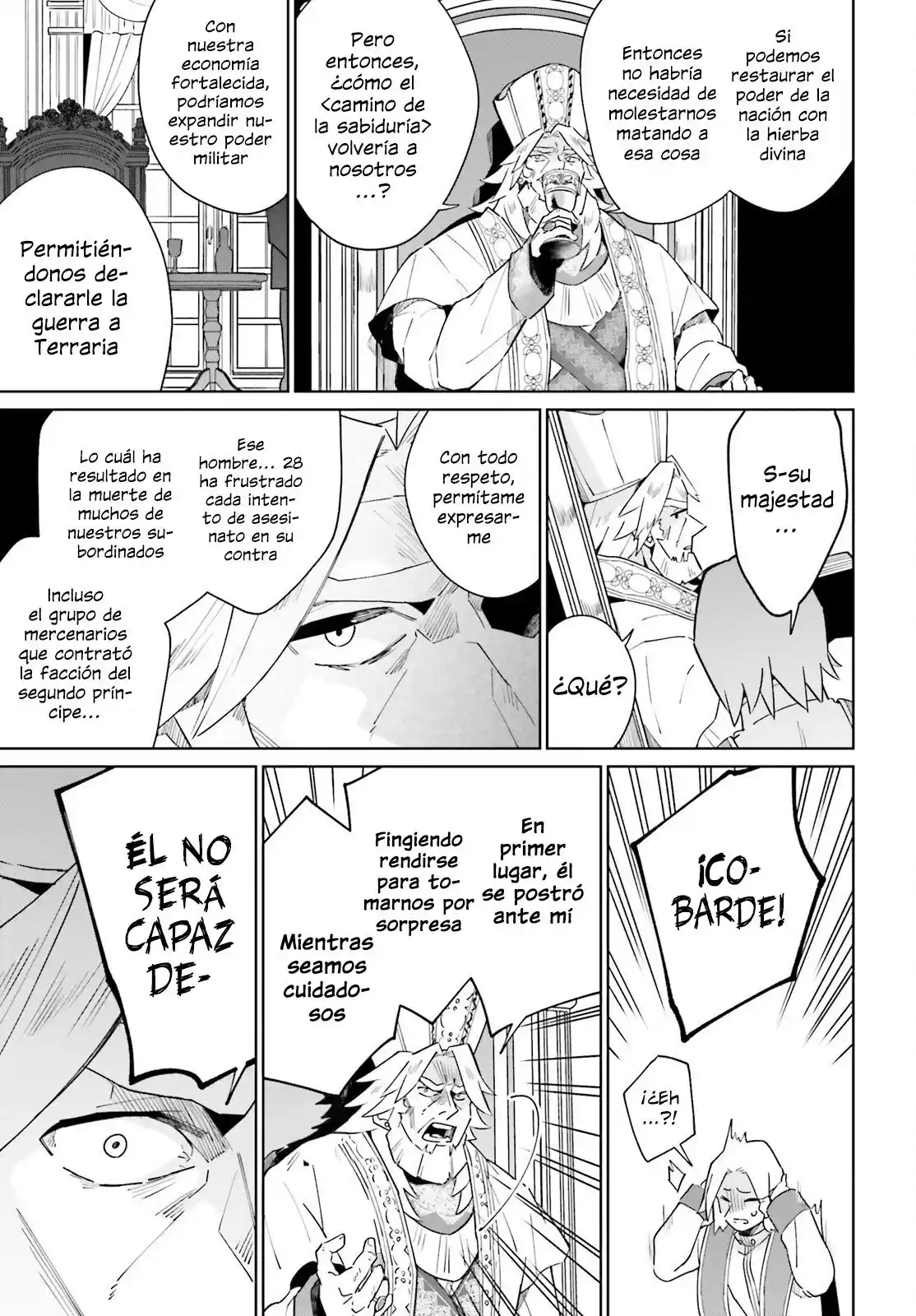 Kage No Eiyuu No Nichijou-tan - Capítulo 21 - Página 38 - LectorTMOo