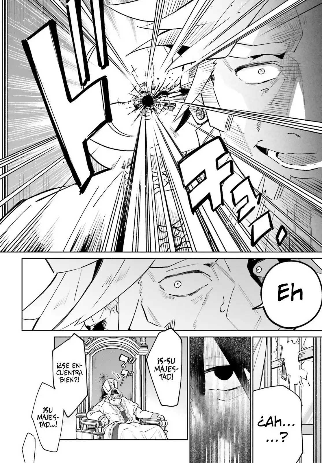 Kage No Eiyuu No Nichijou-tan - Capítulo 21 - Página 39 - LectorTMOo