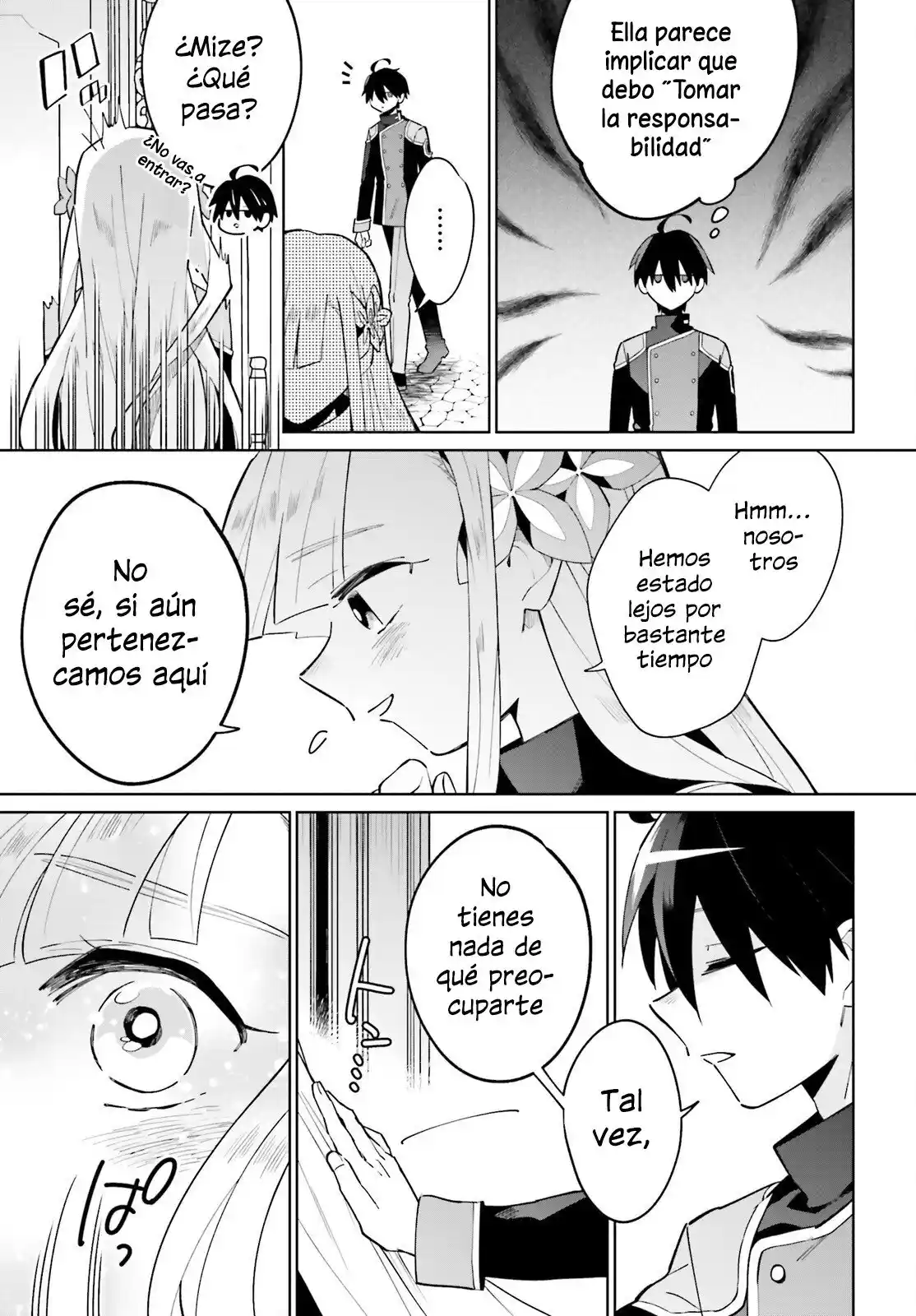 Kage No Eiyuu No Nichijou-tan - Capítulo 21 - Página 44 - LectorTMOo