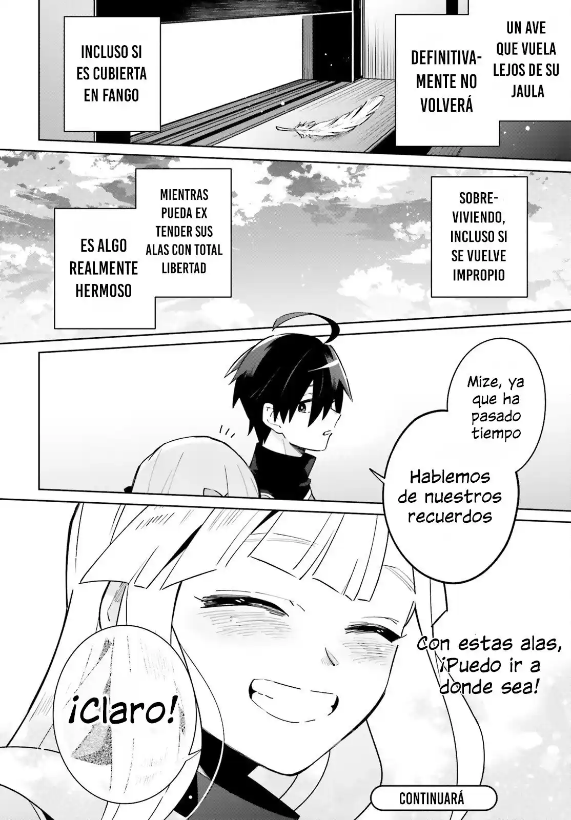 Kage No Eiyuu No Nichijou-tan - Capítulo 21 - Página 47 - LectorTMOo