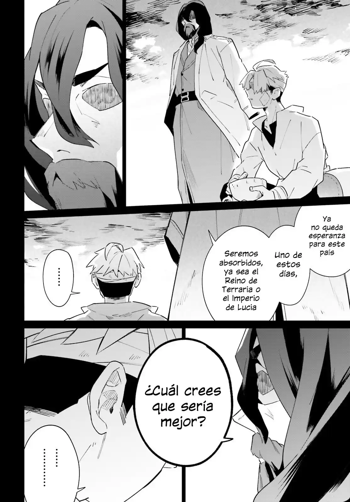 Kage No Eiyuu No Nichijou-tan - Capítulo 22 - Página 3 - LectorTMOo