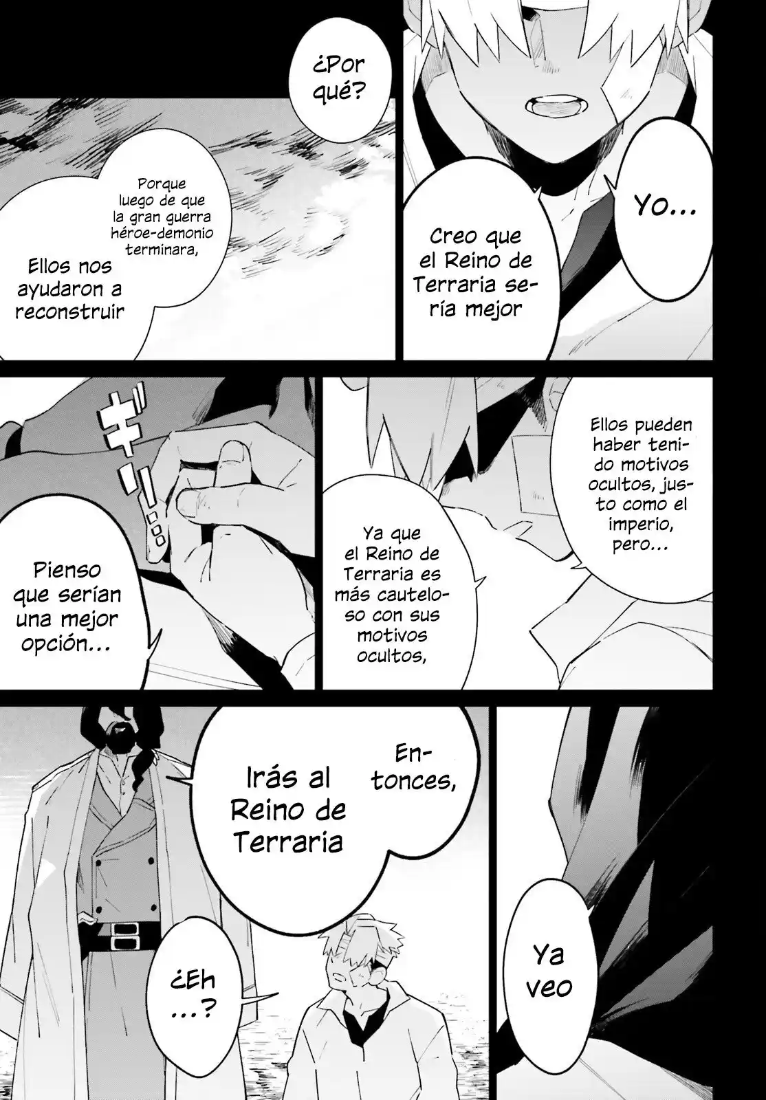 Kage No Eiyuu No Nichijou-tan - Capítulo 22 - Página 4 - LectorTMOo
