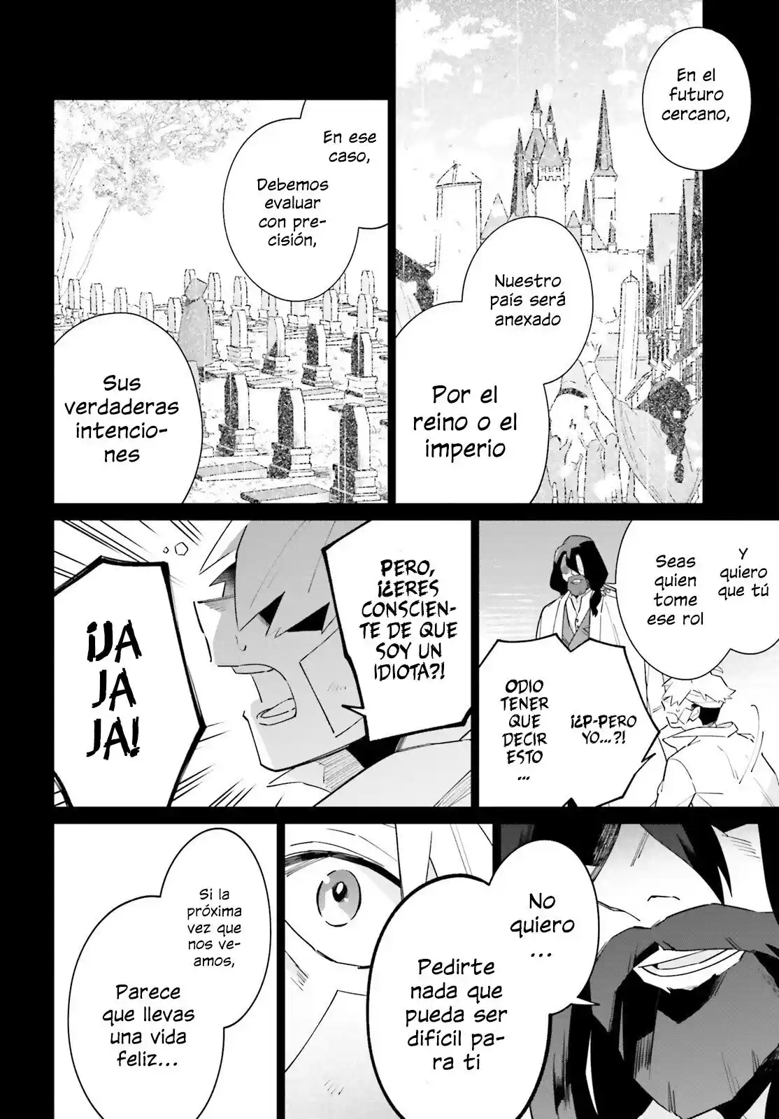 Kage No Eiyuu No Nichijou-tan - Capítulo 22 - Página 5 - LectorTMOo