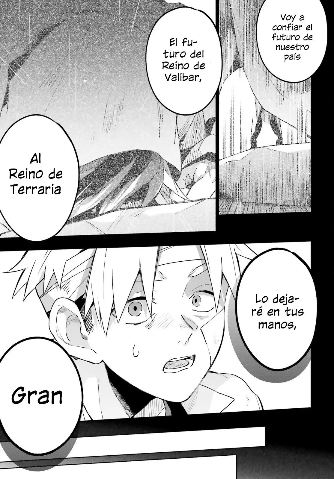 Kage No Eiyuu No Nichijou-tan - Capítulo 22 - Página 6 - LectorTMOo