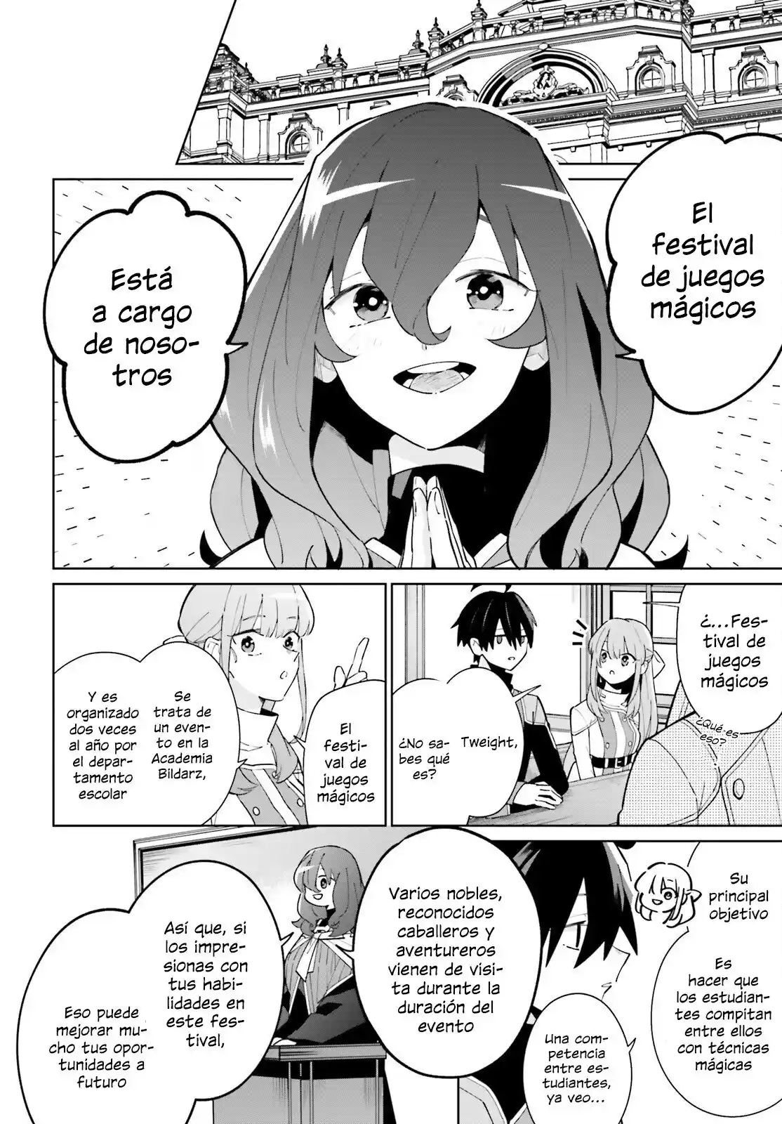 Kage No Eiyuu No Nichijou-tan - Capítulo 22 - Página 7 - LectorTMOo