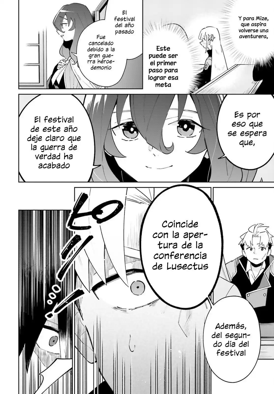 Kage No Eiyuu No Nichijou-tan - Capítulo 22 - Página 9 - LectorTMOo