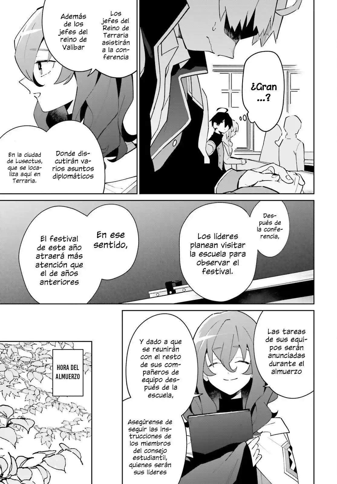 Kage No Eiyuu No Nichijou-tan - Capítulo 22 - Página 10 - LectorTMOo