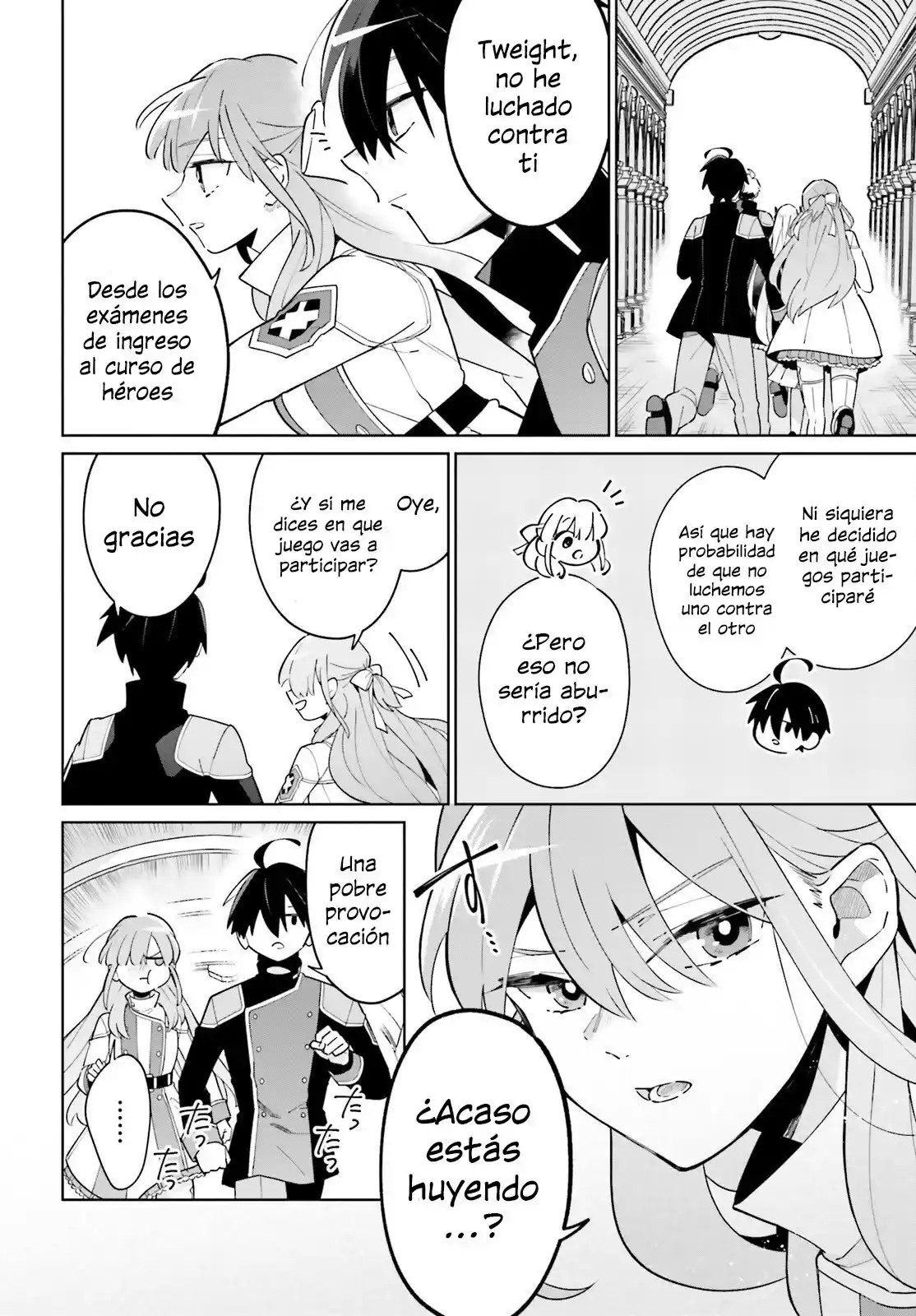 Kage No Eiyuu No Nichijou-tan - Capítulo 22 - Página 13 - LectorTMOo