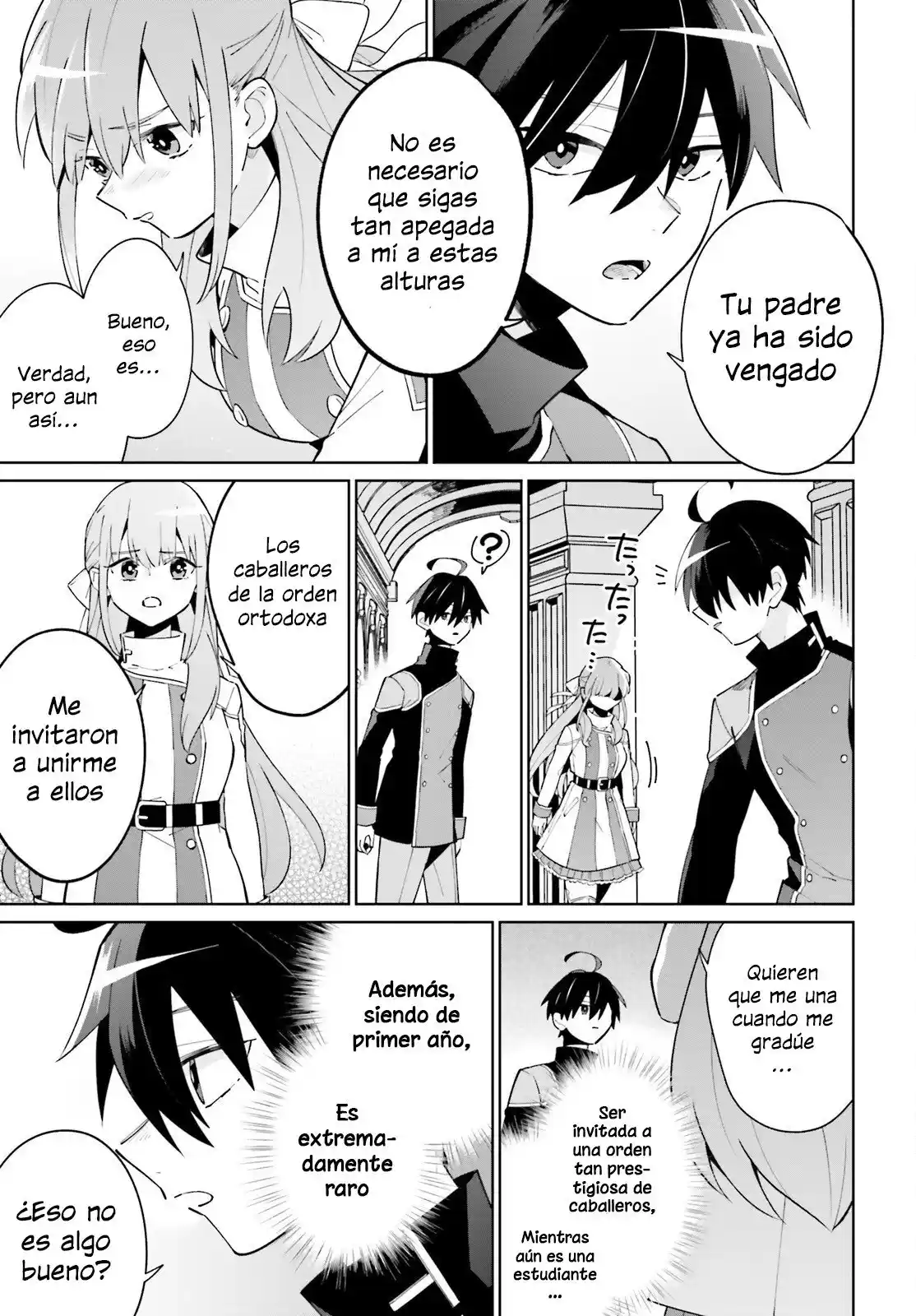 Kage No Eiyuu No Nichijou-tan - Capítulo 22 - Página 14 - LectorTMOo