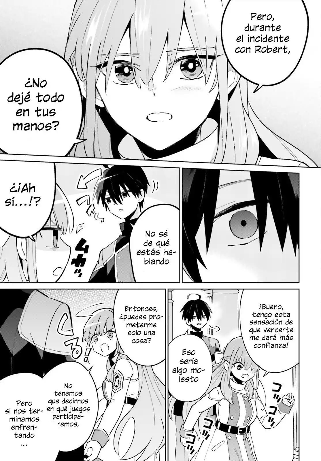 Kage No Eiyuu No Nichijou-tan - Capítulo 22 - Página 16 - LectorTMOo