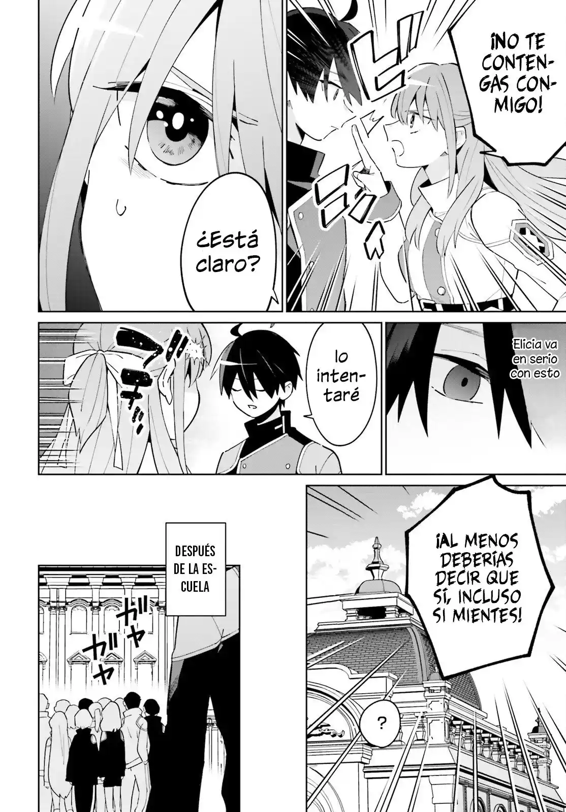 Kage No Eiyuu No Nichijou-tan - Capítulo 22 - Página 17 - LectorTMOo