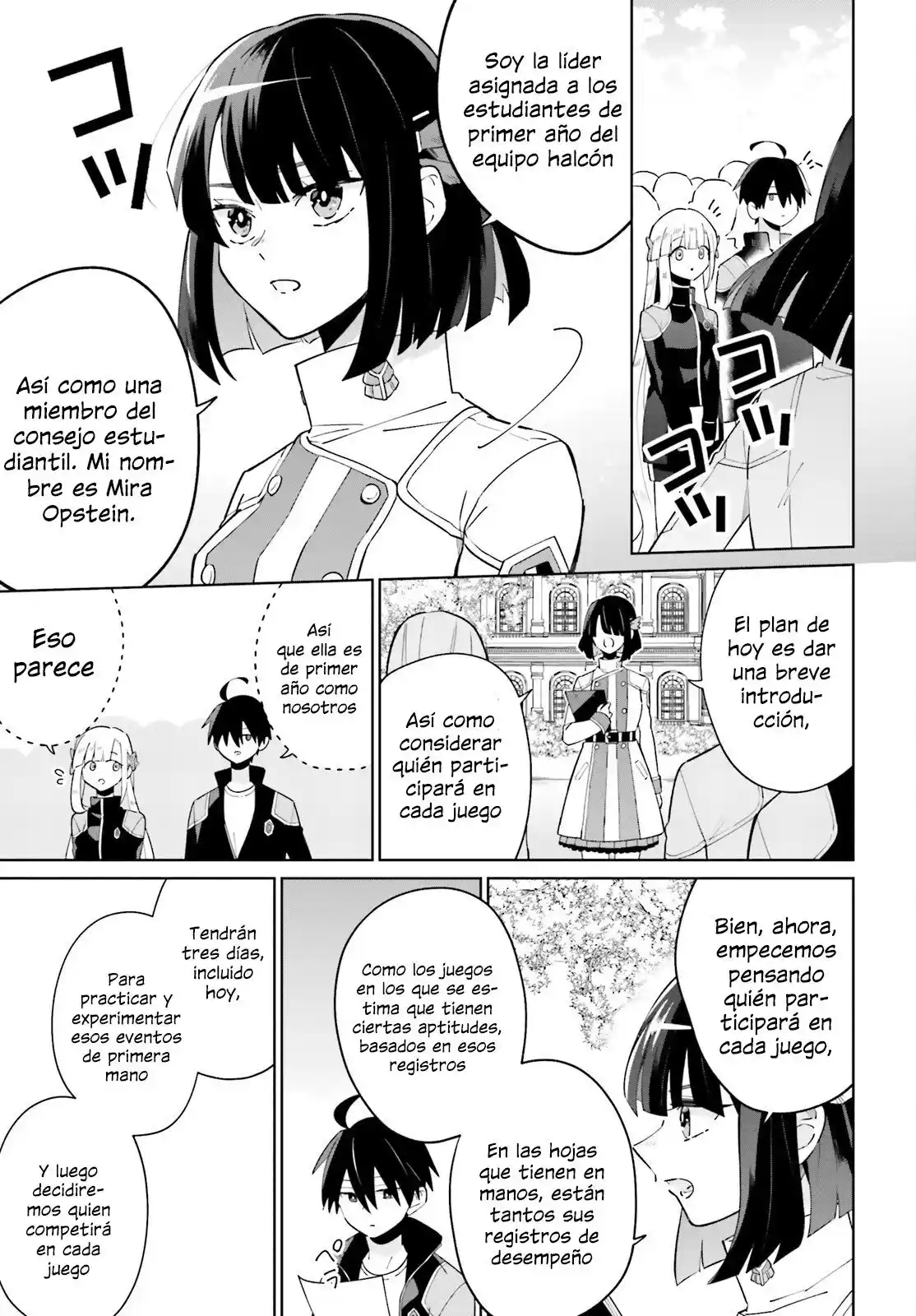 Kage No Eiyuu No Nichijou-tan - Capítulo 22 - Página 18 - LectorTMOo