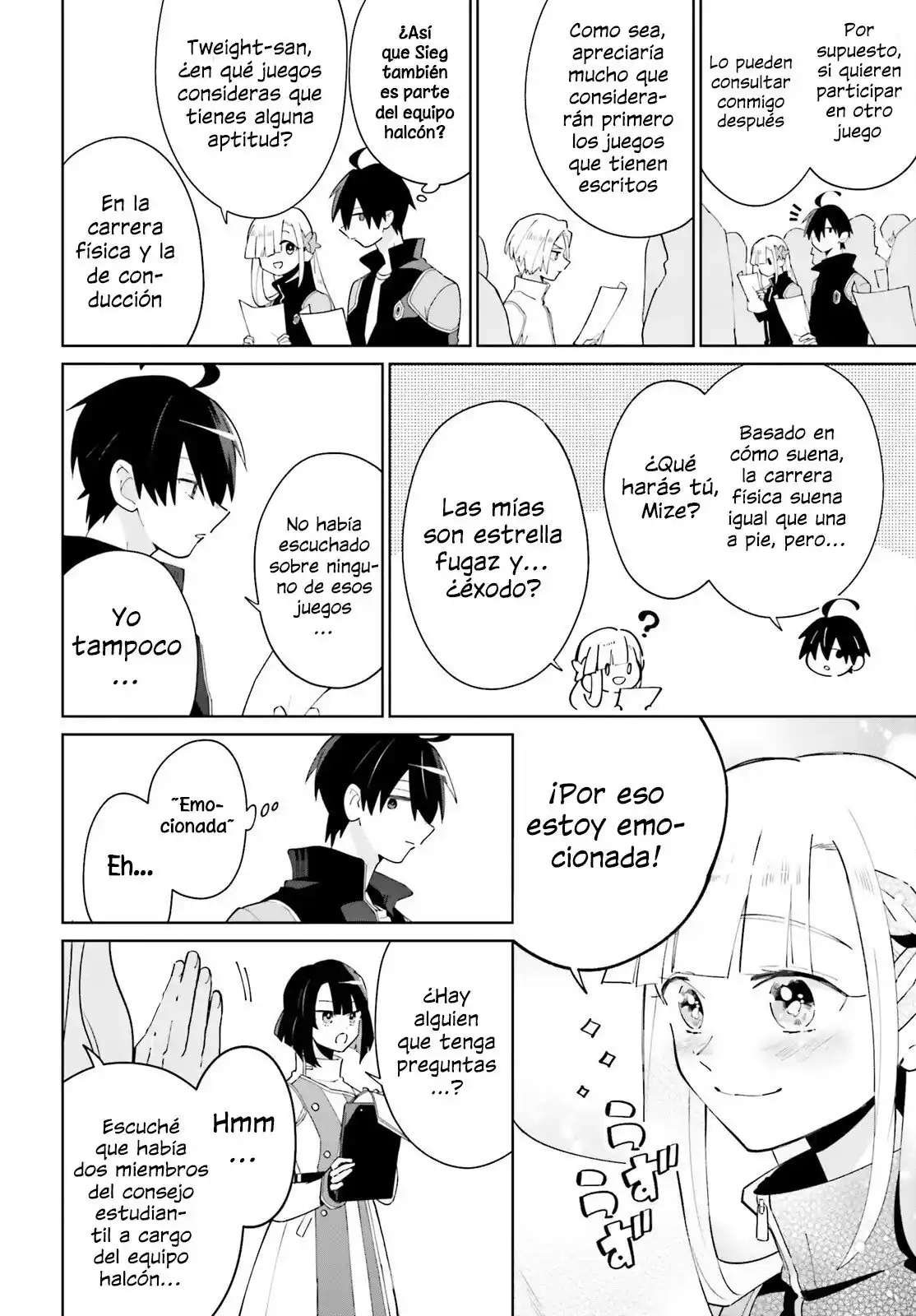 Kage No Eiyuu No Nichijou-tan - Capítulo 22 - Página 19 - LectorTMOo