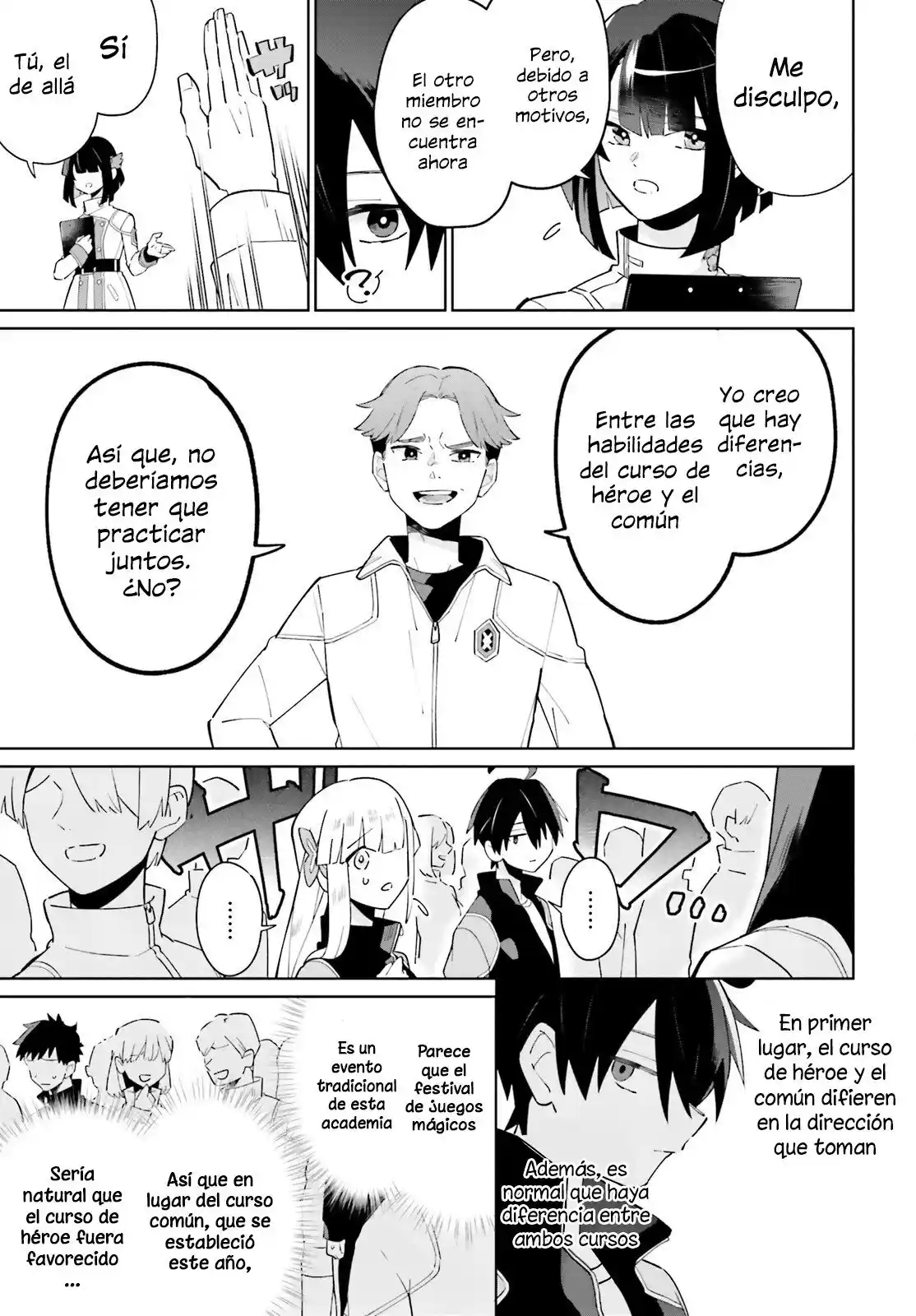 Kage No Eiyuu No Nichijou-tan - Capítulo 22 - Página 20 - LectorTMOo