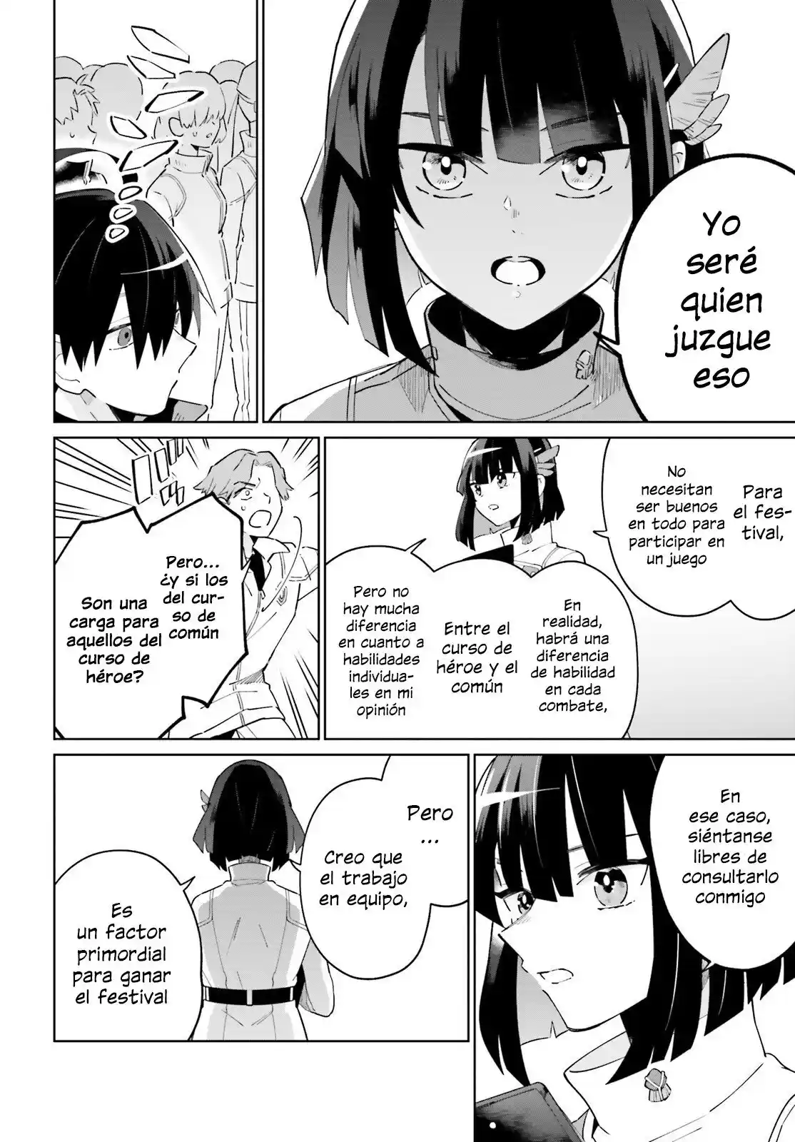 Kage No Eiyuu No Nichijou-tan - Capítulo 22 - Página 21 - LectorTMOo