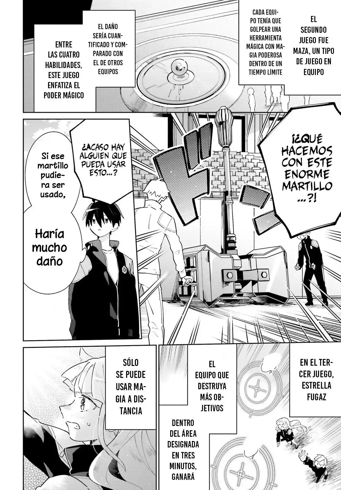 Kage No Eiyuu No Nichijou-tan - Capítulo 22 - Página 23 - LectorTMOo