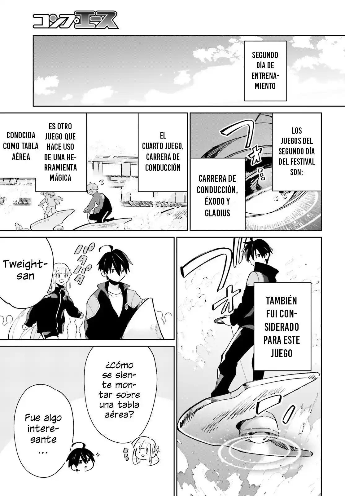 Kage No Eiyuu No Nichijou-tan - Capítulo 22 - Página 30 - LectorTMOo