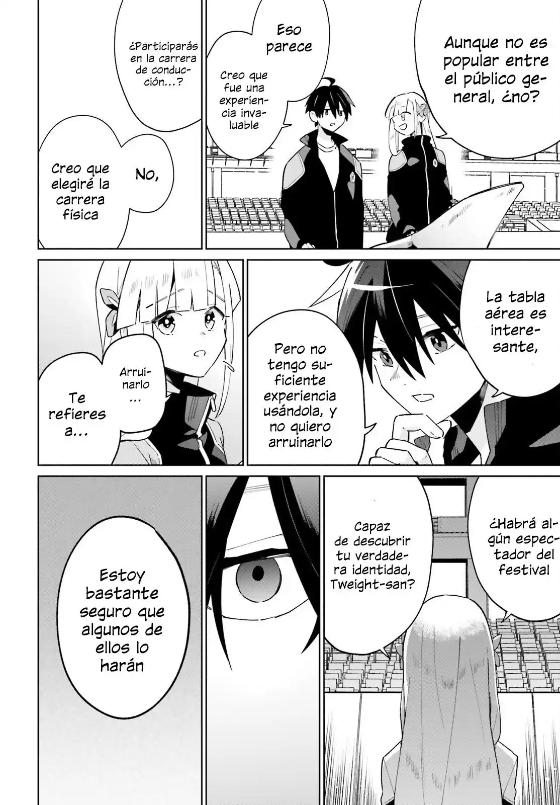 Kage No Eiyuu No Nichijou-tan - Capítulo 22 - Página 31 - LectorTMOo