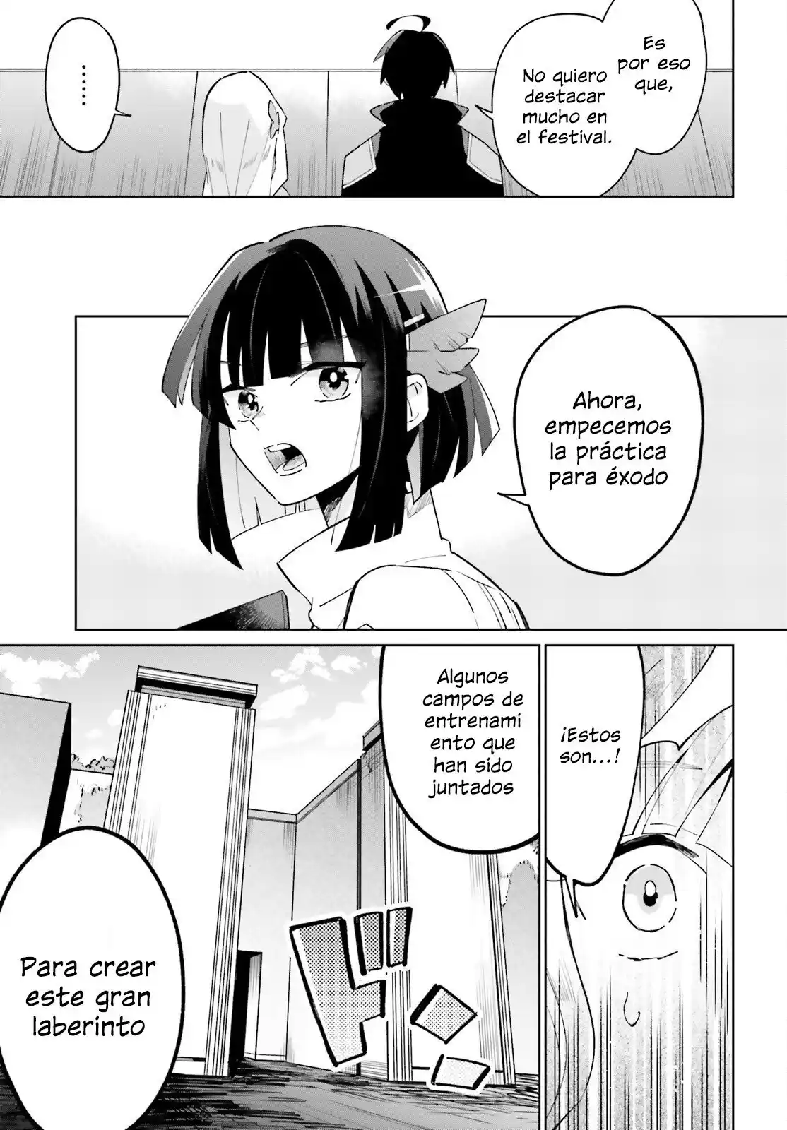 Kage No Eiyuu No Nichijou-tan - Capítulo 22 - Página 32 - LectorTMOo