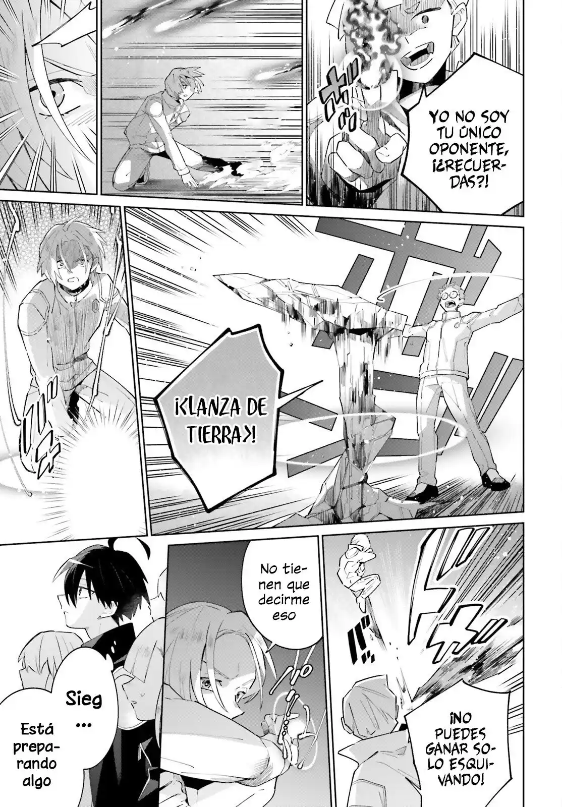 Kage No Eiyuu No Nichijou-tan - Capítulo 23 - Página 8 - LectorTMOo