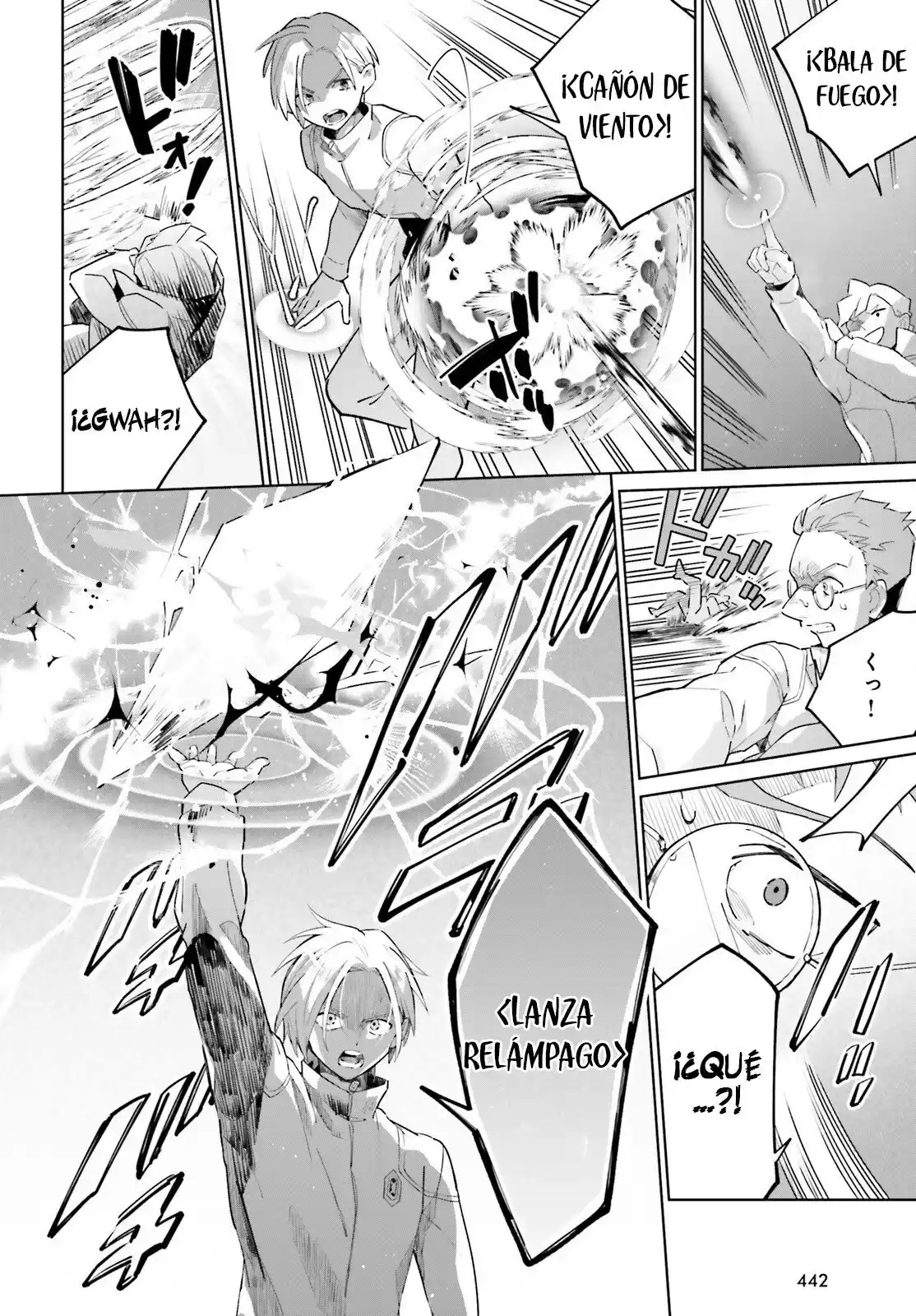 Kage No Eiyuu No Nichijou-tan - Capítulo 23 - Página 9 - LectorTMOo