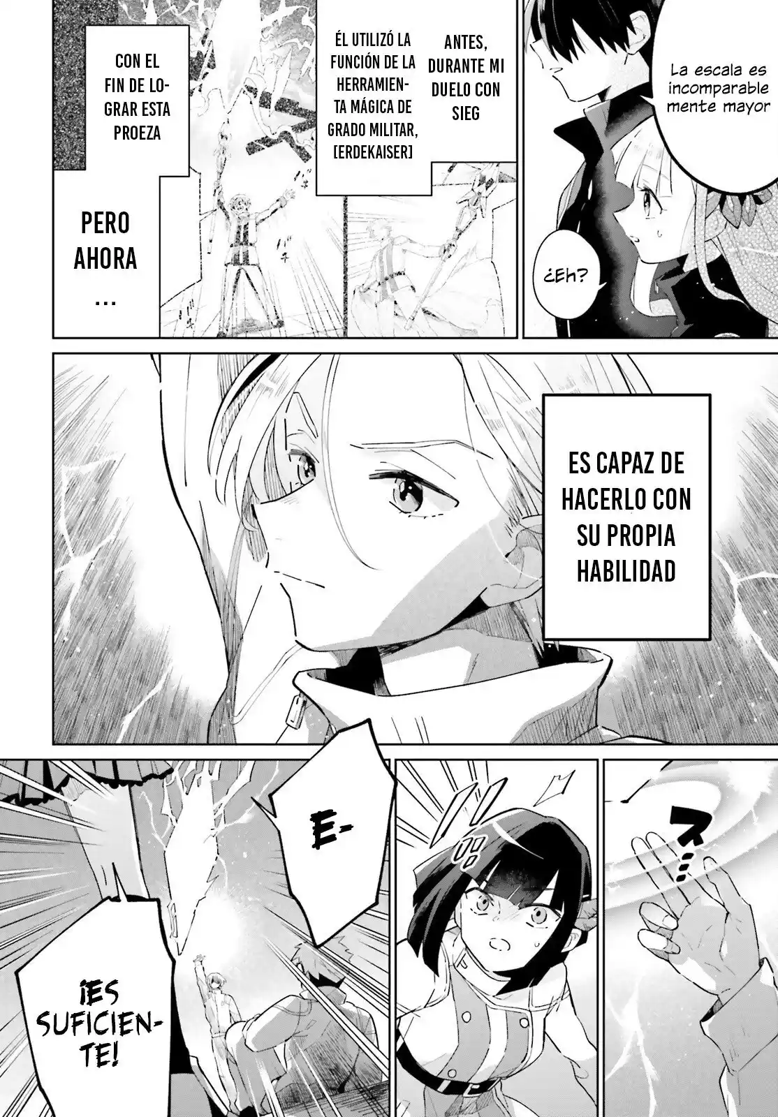 Kage No Eiyuu No Nichijou-tan - Capítulo 23 - Página 11 - LectorTMOo