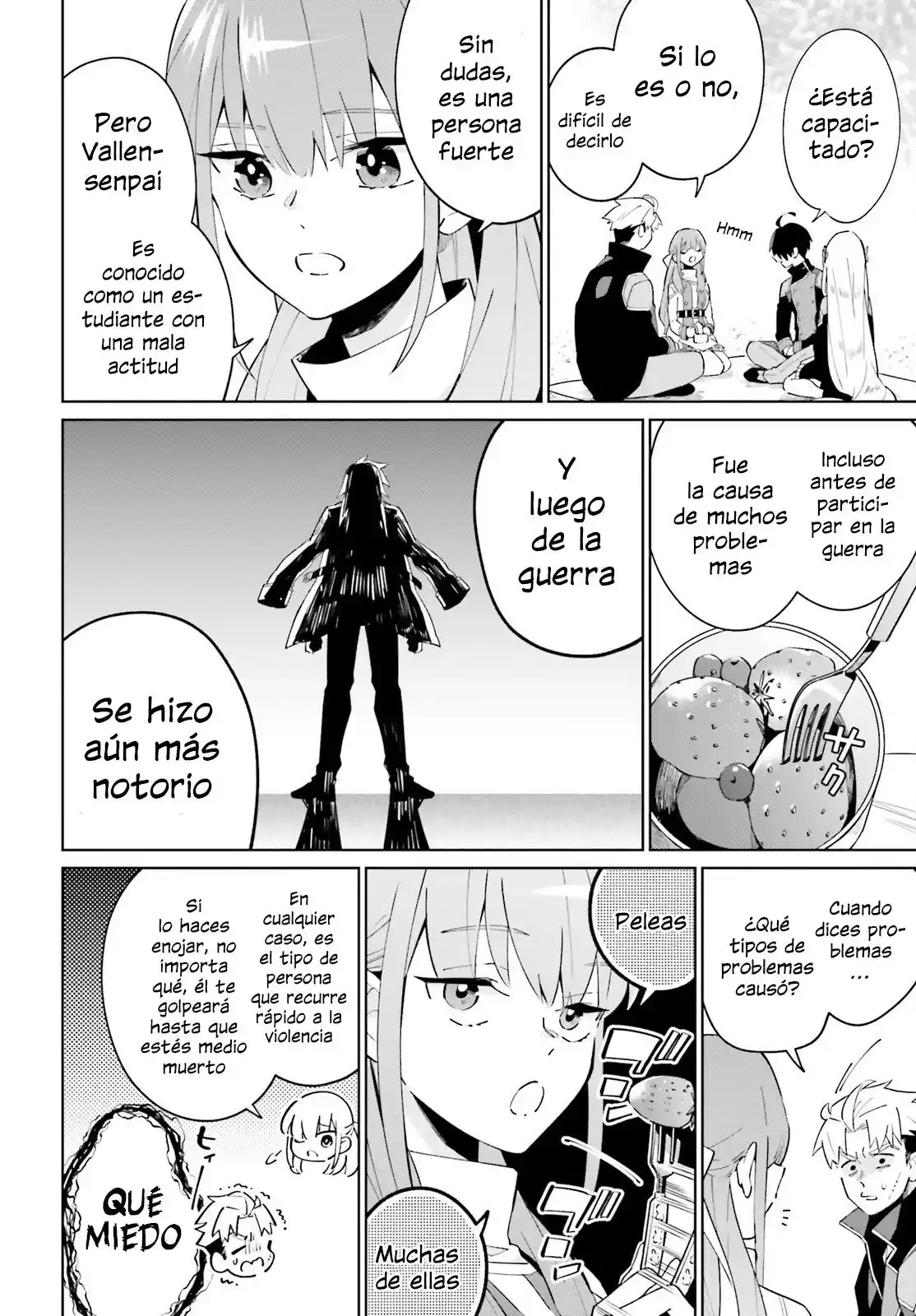 Kage No Eiyuu No Nichijou-tan - Capítulo 23 - Página 15 - LectorTMOo
