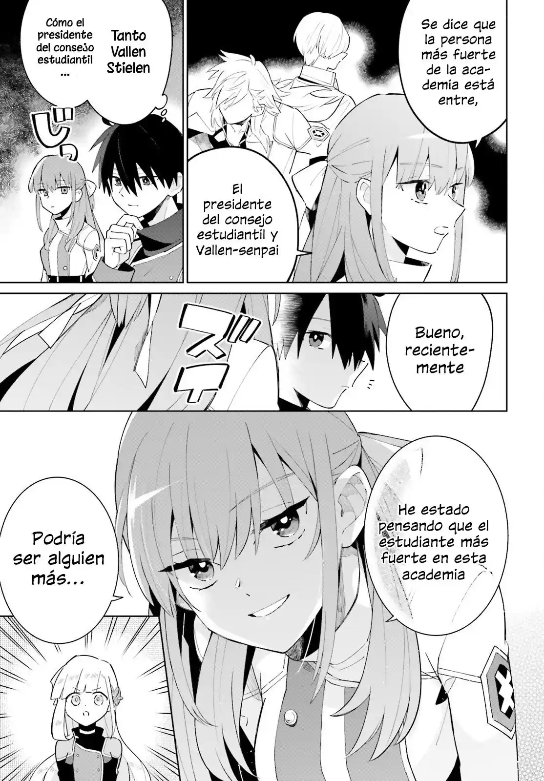 Kage No Eiyuu No Nichijou-tan - Capítulo 23 - Página 16 - LectorTMOo