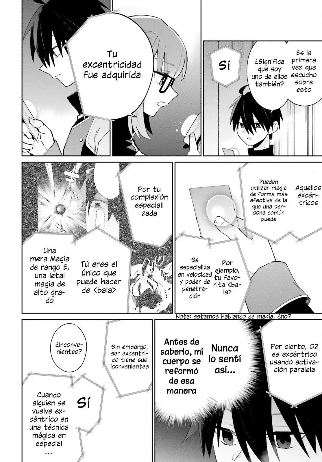 Kage No Eiyuu No Nichijou-tan - Capítulo 23 - Página 23 - LectorTMOo