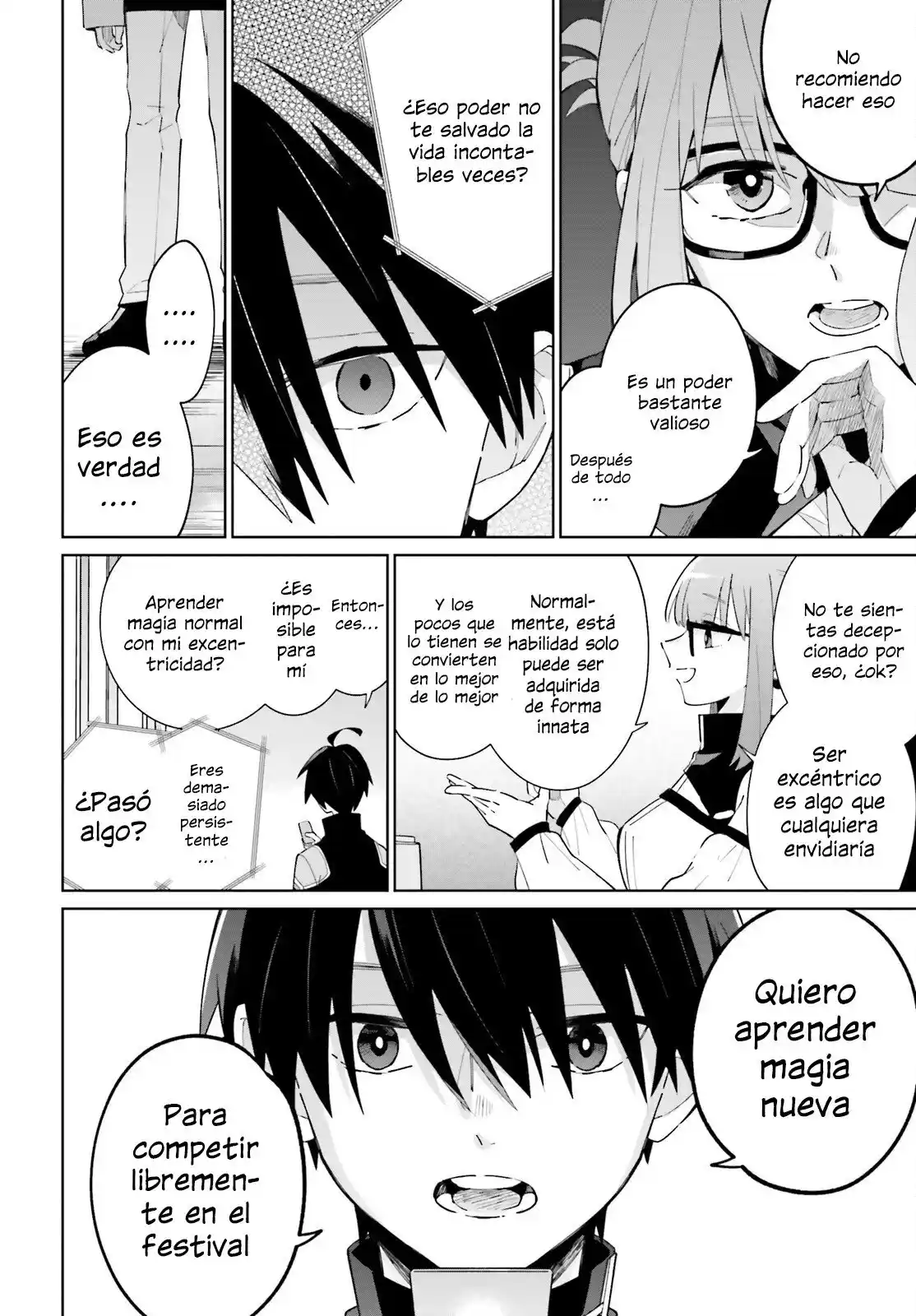 Kage No Eiyuu No Nichijou-tan - Capítulo 23 - Página 25 - LectorTMOo