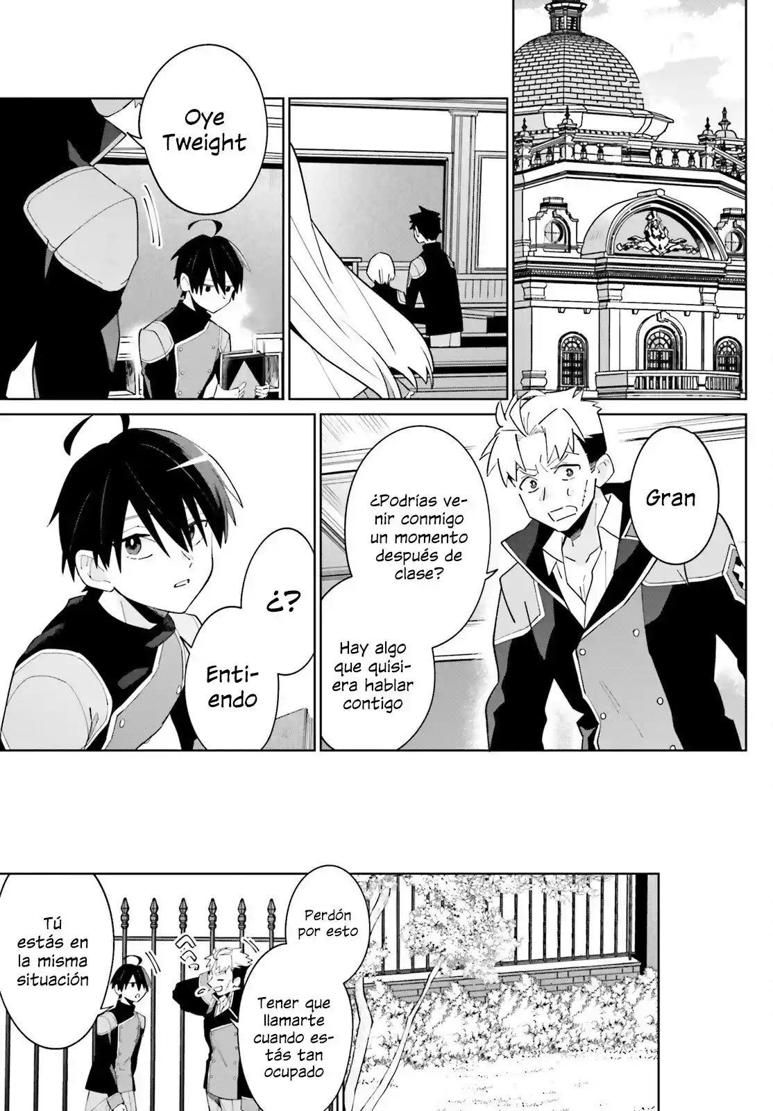 Kage No Eiyuu No Nichijou-tan - Capítulo 23 - Página 27 - LectorTMOo