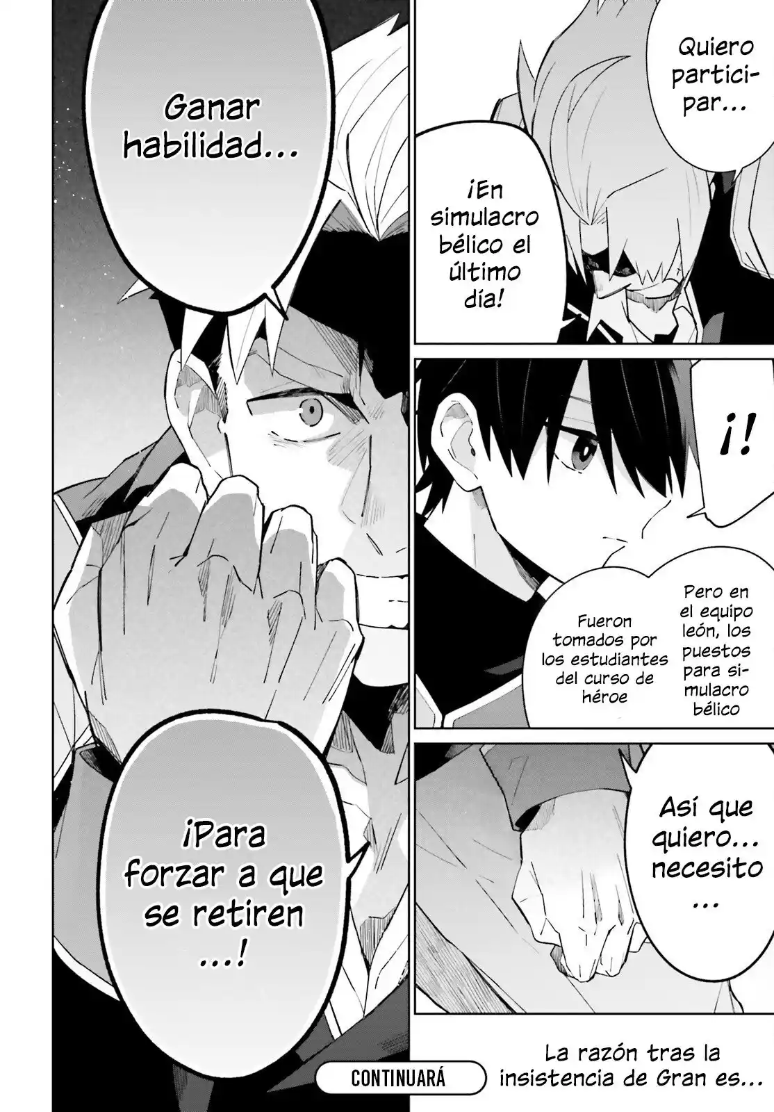 Kage No Eiyuu No Nichijou-tan - Capítulo 23 - Página 29 - LectorTMOo