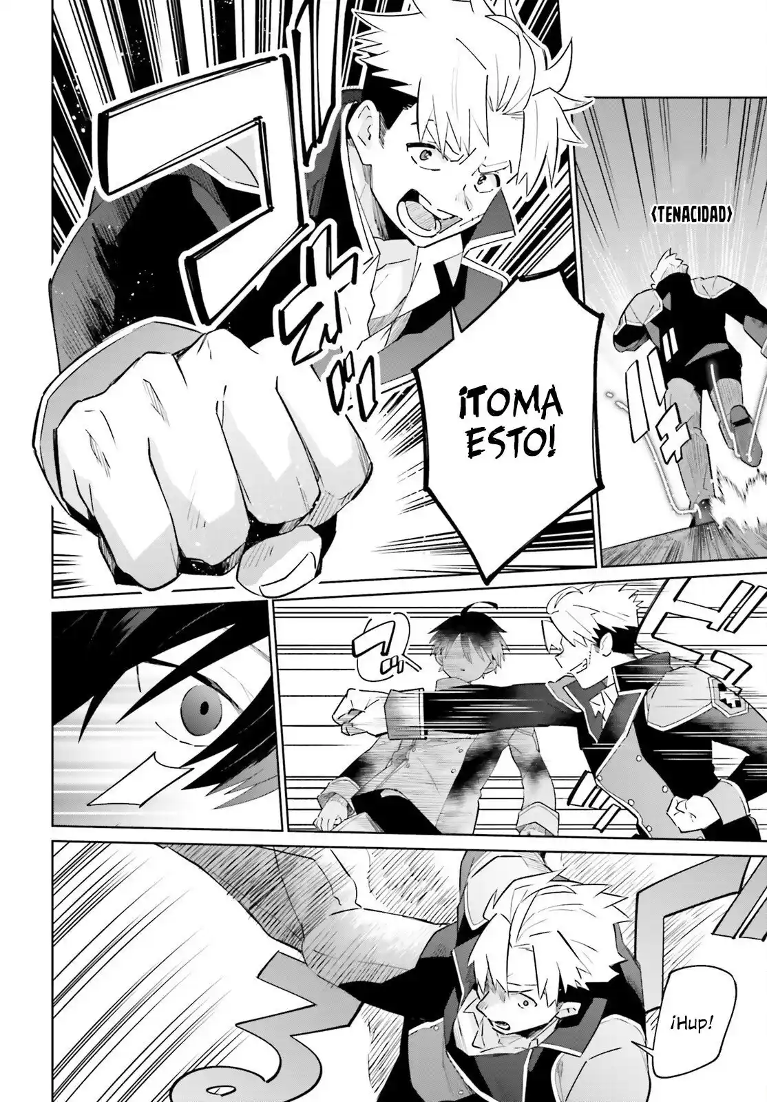 Kage No Eiyuu No Nichijou-tan - Capítulo 24 - Página 10 - LectorTMOo