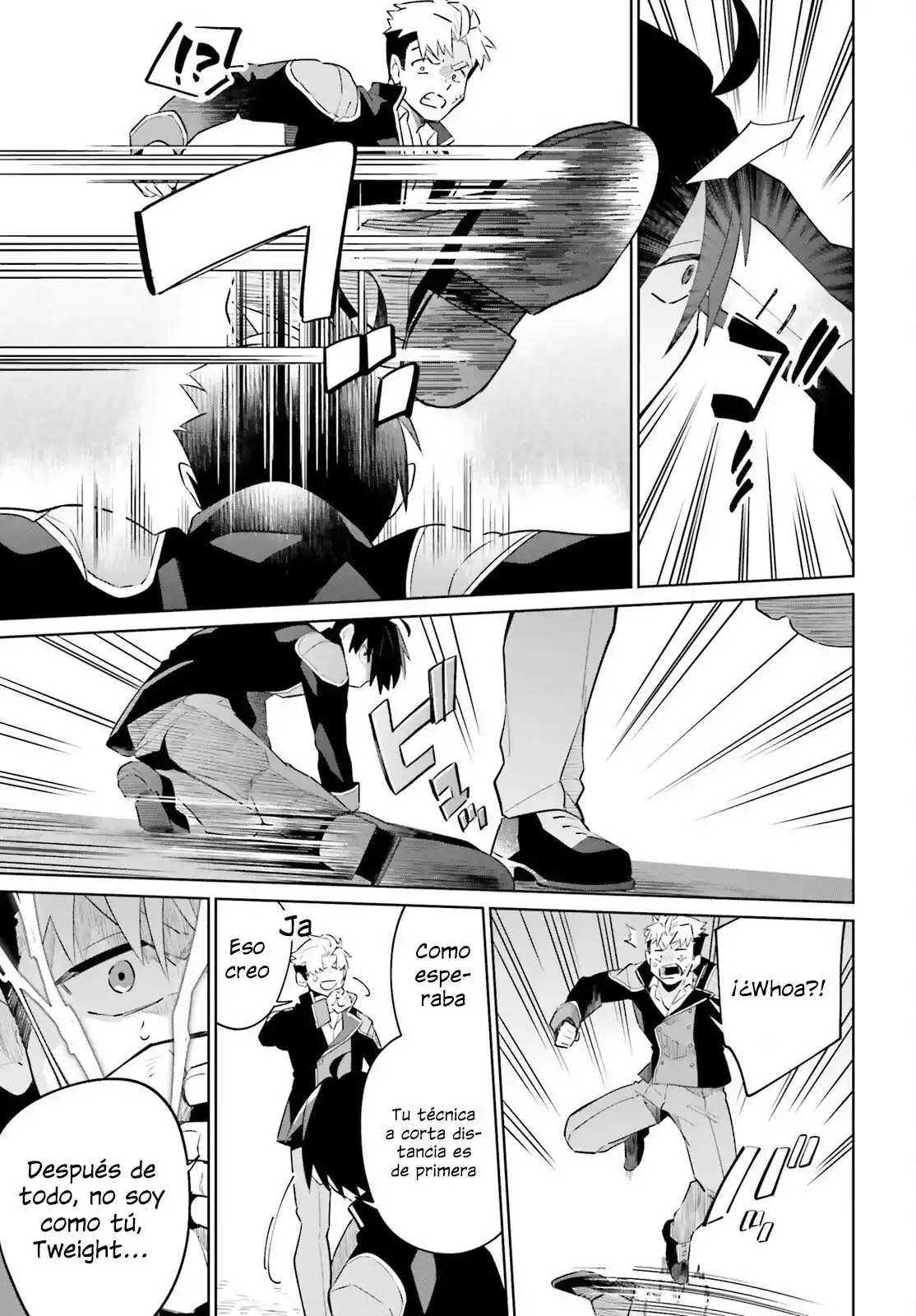 Kage No Eiyuu No Nichijou-tan - Capítulo 24 - Página 11 - LectorTMOo