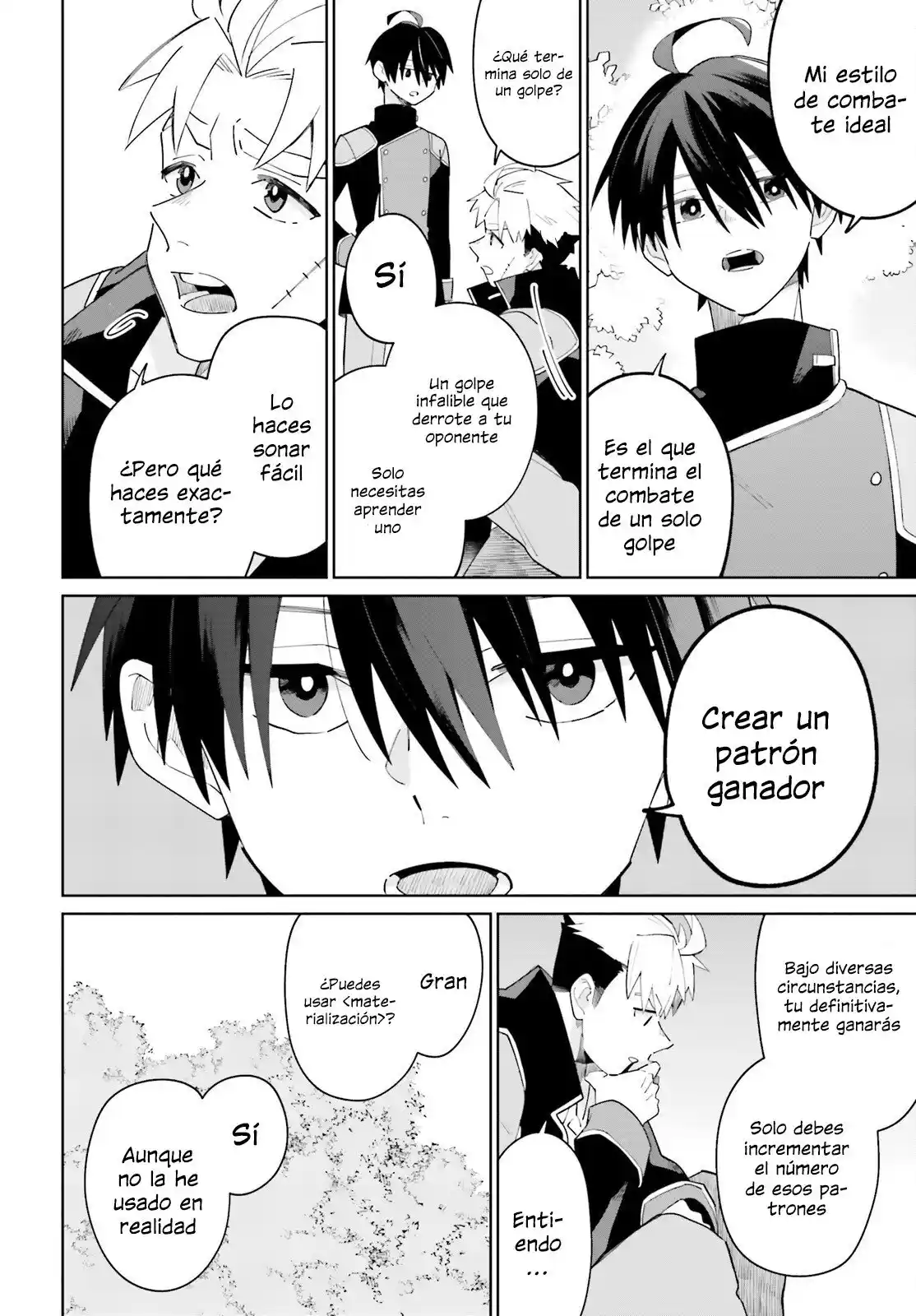Kage No Eiyuu No Nichijou-tan - Capítulo 24 - Página 14 - LectorTMOo