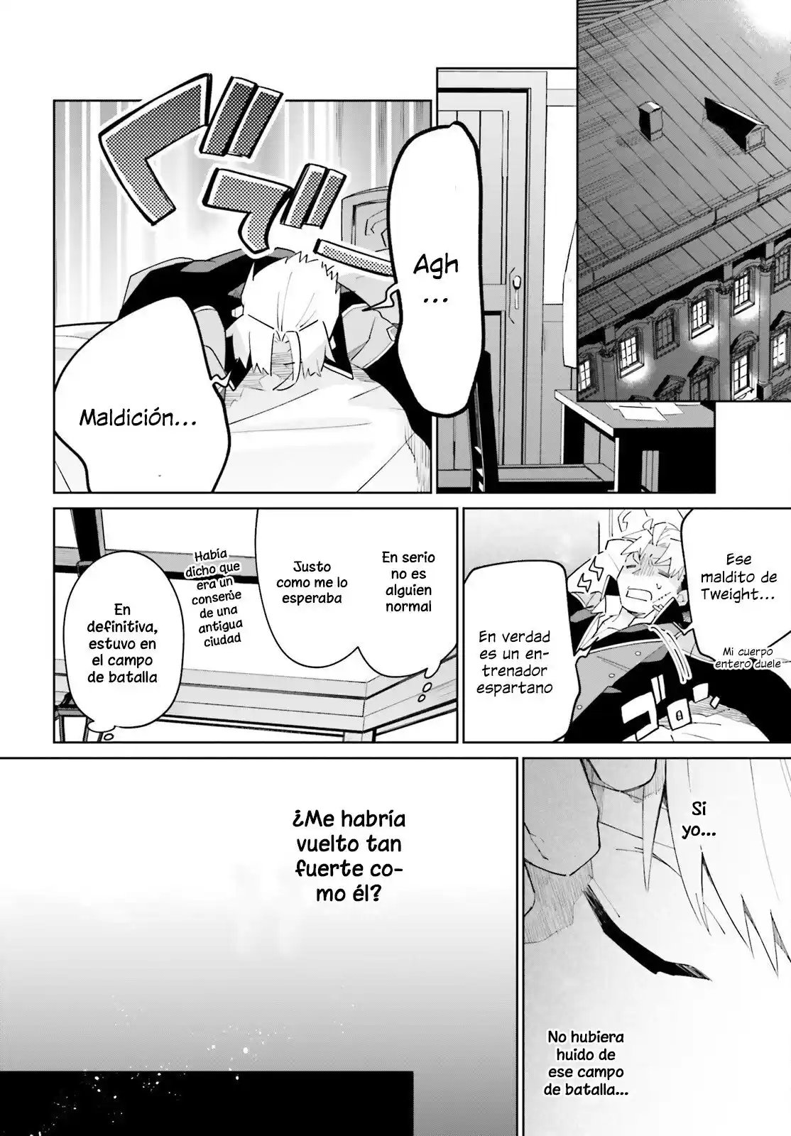 Kage No Eiyuu No Nichijou-tan - Capítulo 24 - Página 16 - LectorTMOo