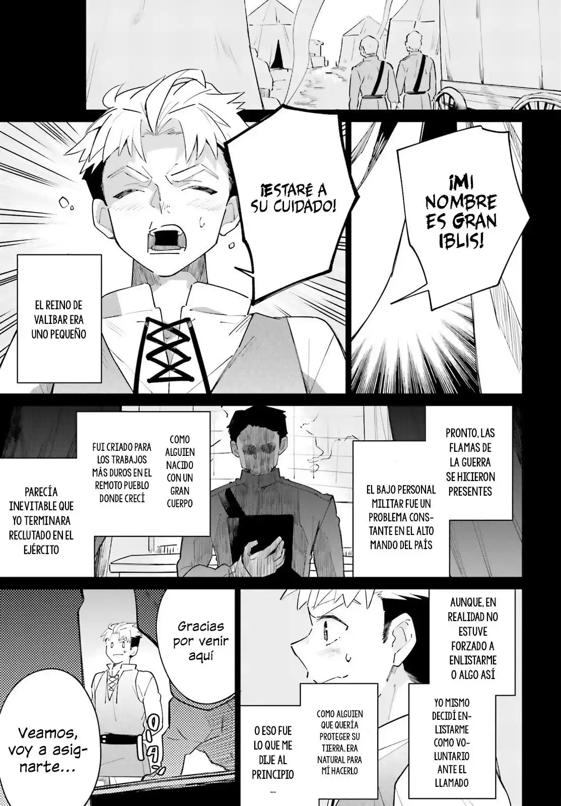 Kage No Eiyuu No Nichijou-tan - Capítulo 24 - Página 17 - LectorTMOo