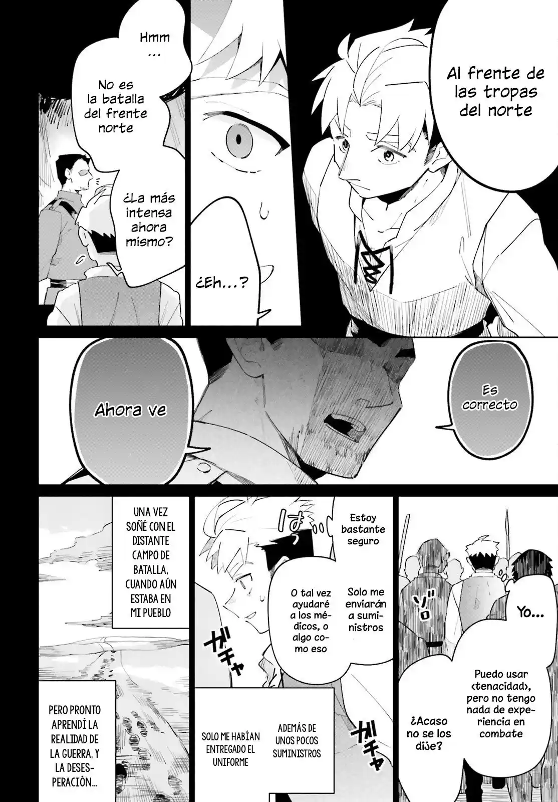 Kage No Eiyuu No Nichijou-tan - Capítulo 24 - Página 18 - LectorTMOo