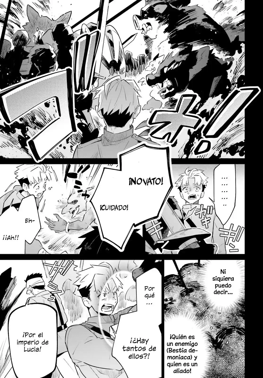 Kage No Eiyuu No Nichijou-tan - Capítulo 24 - Página 19 - LectorTMOo